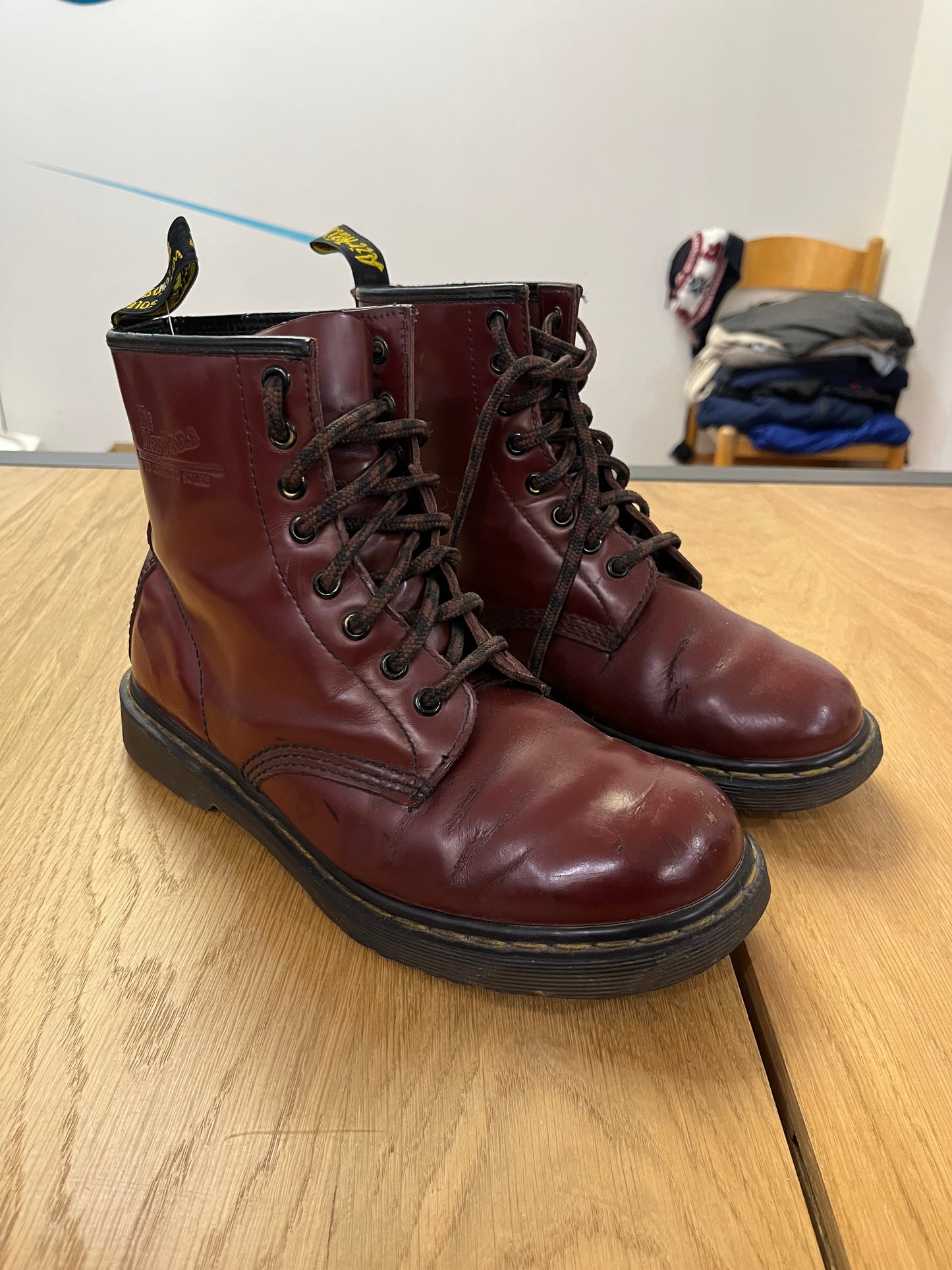 Stivaletti Dr Martens 1460 (H011)