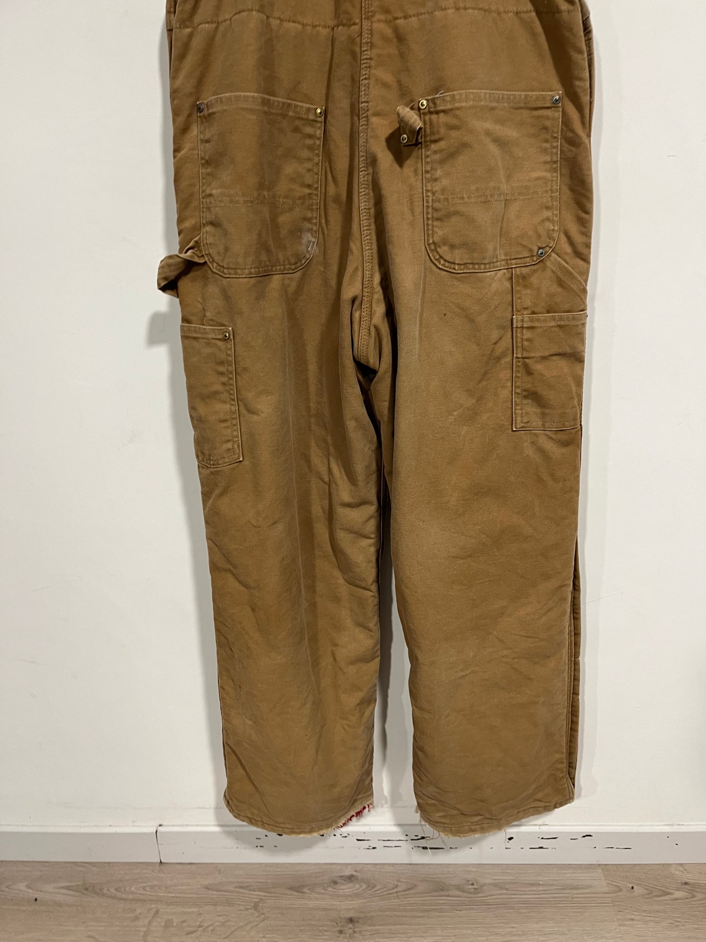 Salopette Carhartt double knee (G634)