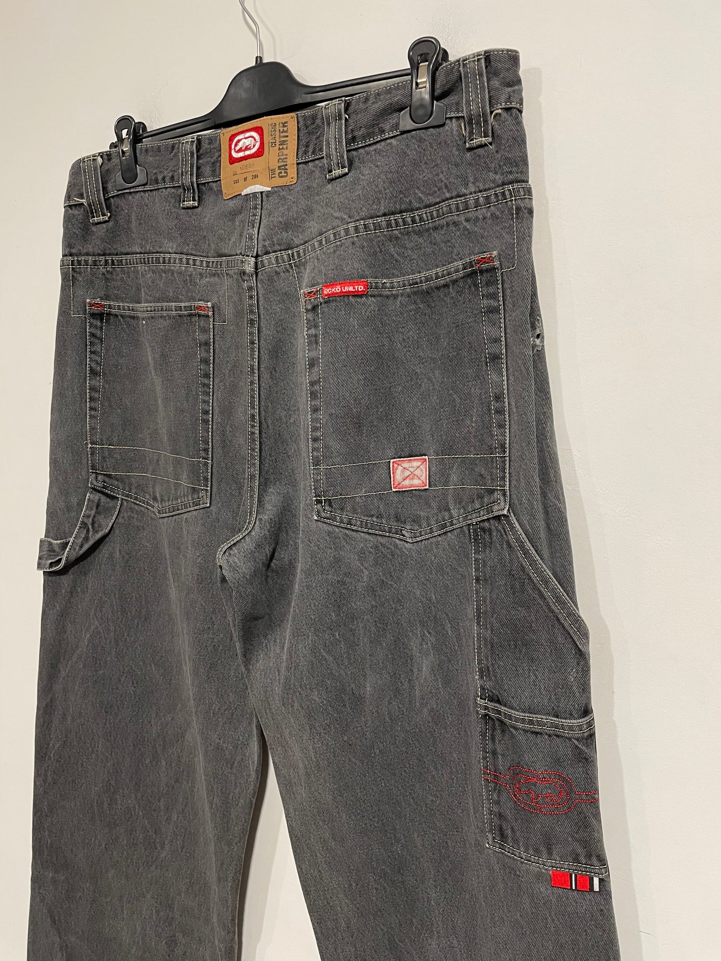Jeans baggy Ecko anni 90 (D510)