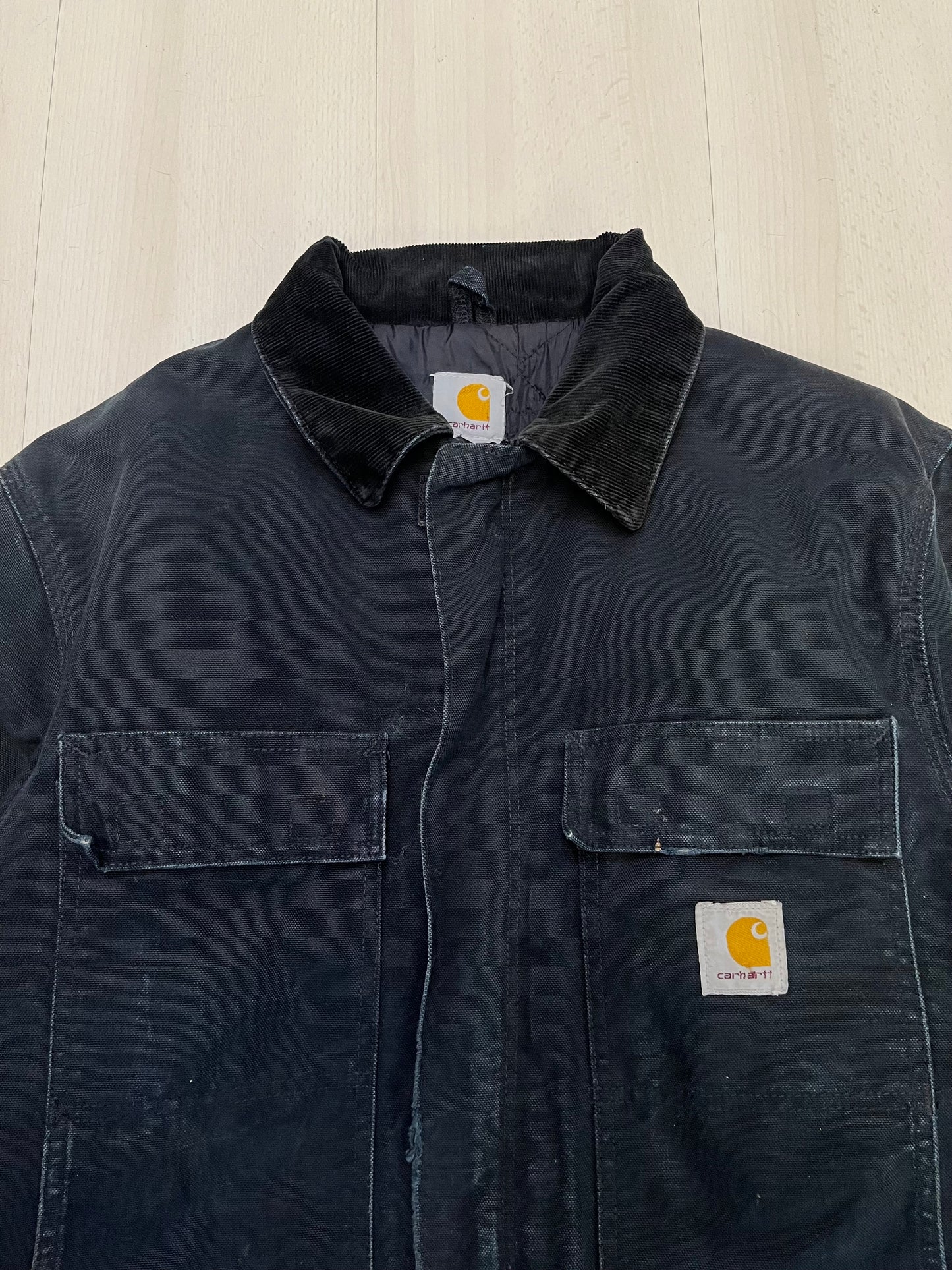 Giubbotto Carhartt Arctic Jacket black C003 BLK (G899)