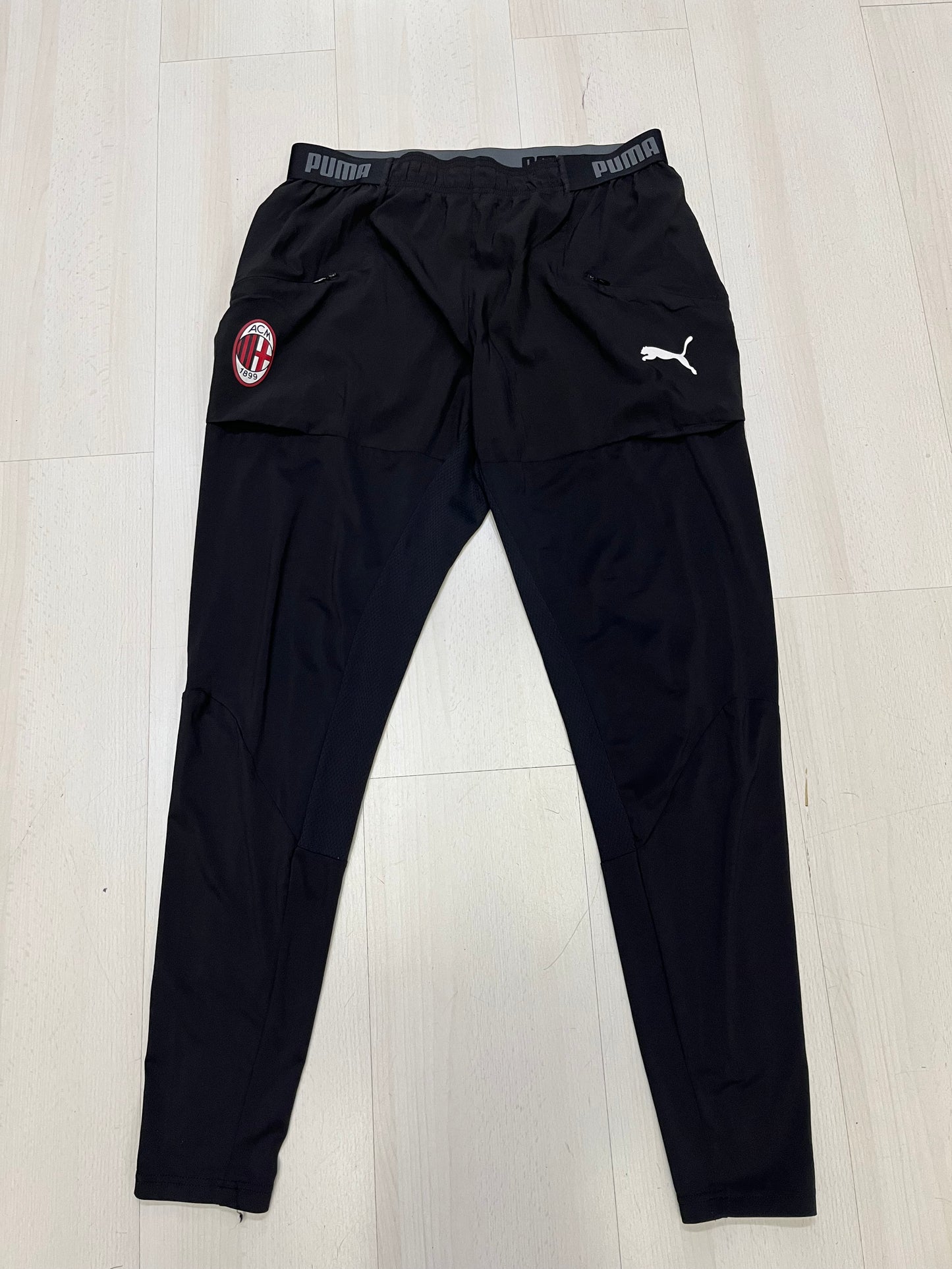 Pantalone tuta AC Milan puma (G597)