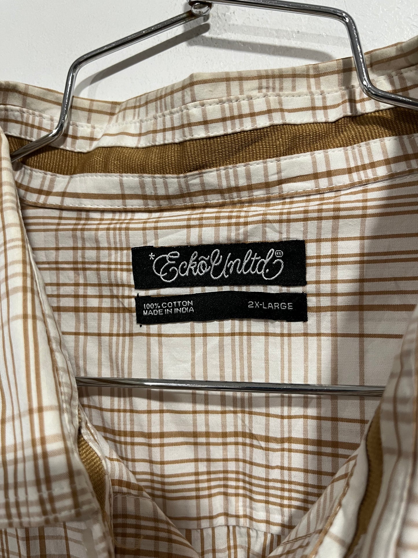 Camicia Ecko (H185)