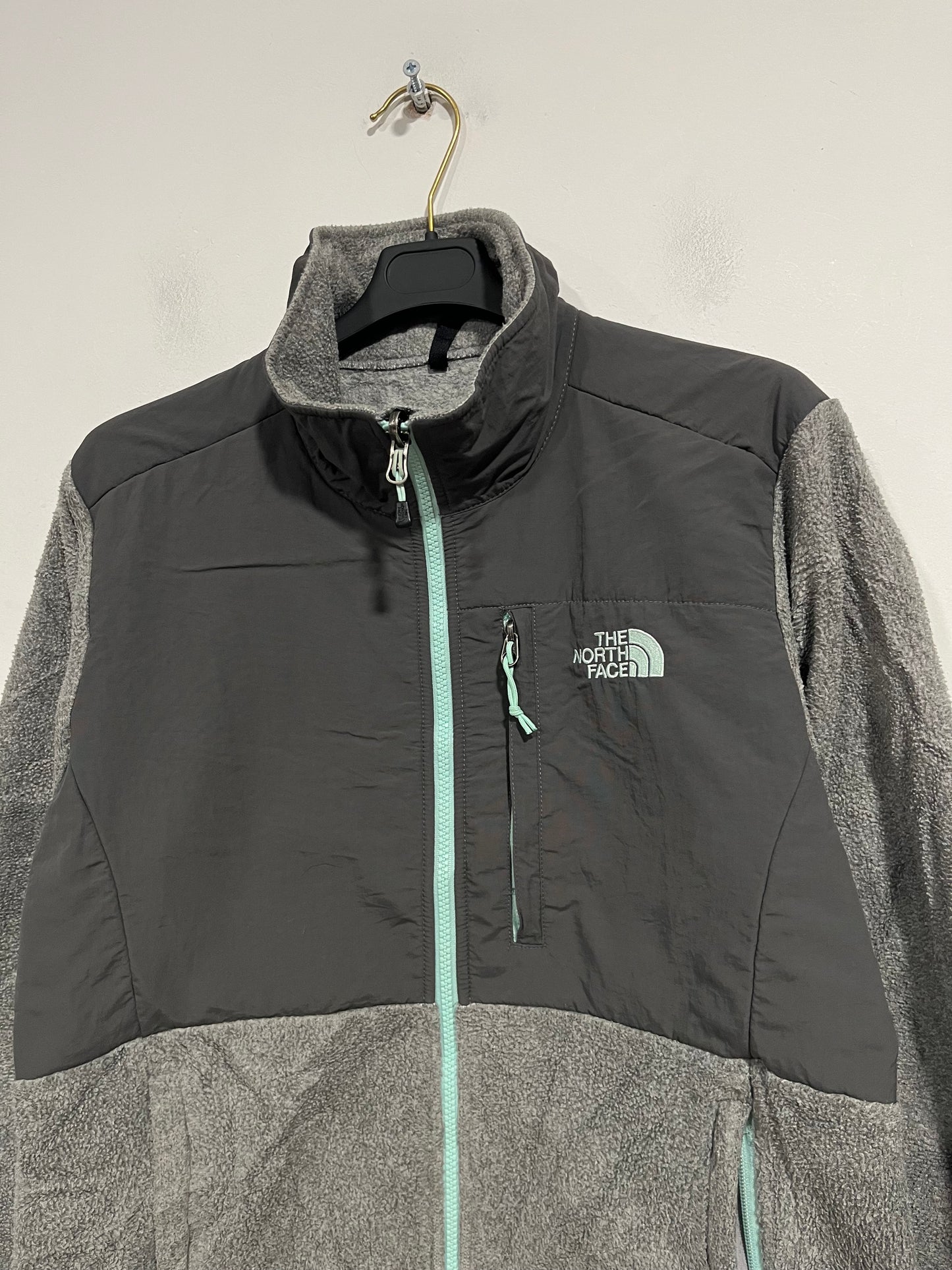 Pile The North face fleece denali Jacket (G975)