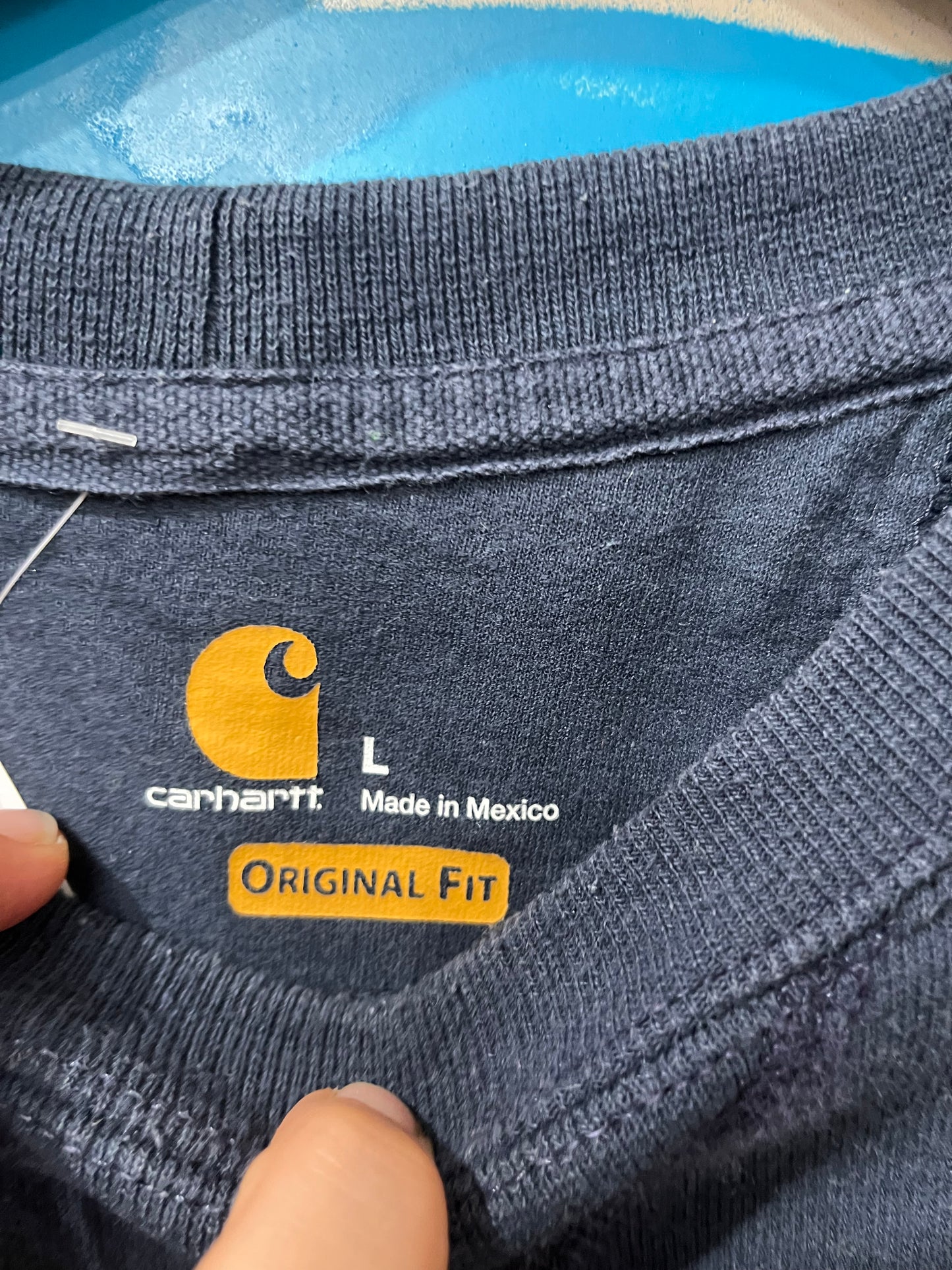 Felpa Carhartt girocollo from usa (G605)