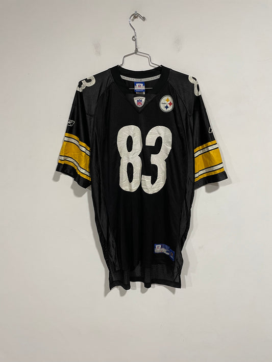 Maglia NFL Reebok Pittsburgh Steelers (D645)