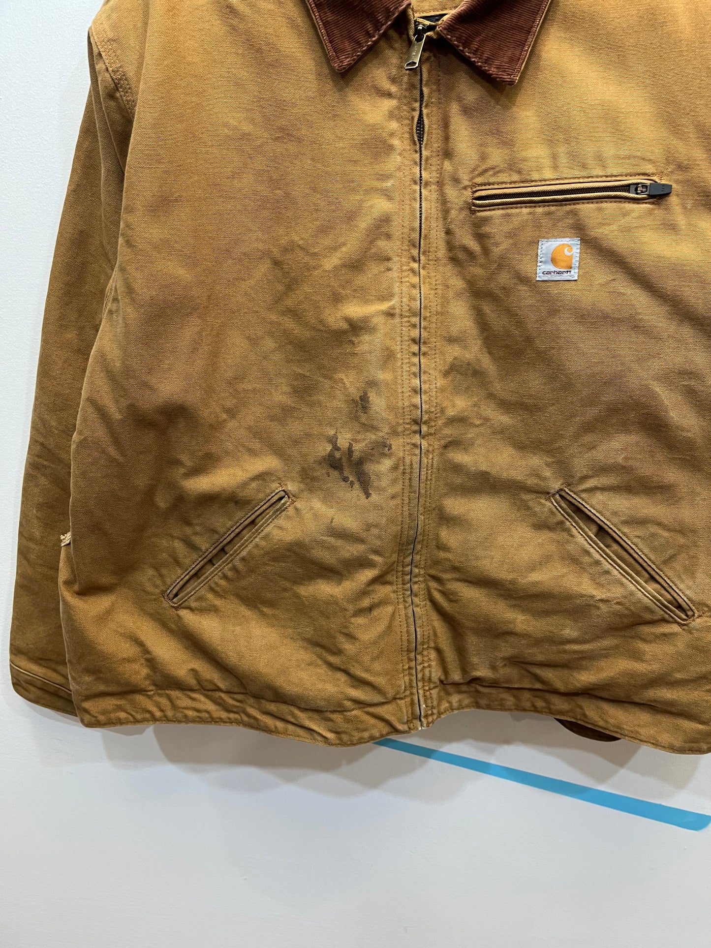 Giubbotto Carhartt Detroit Jacket from USA (F425)