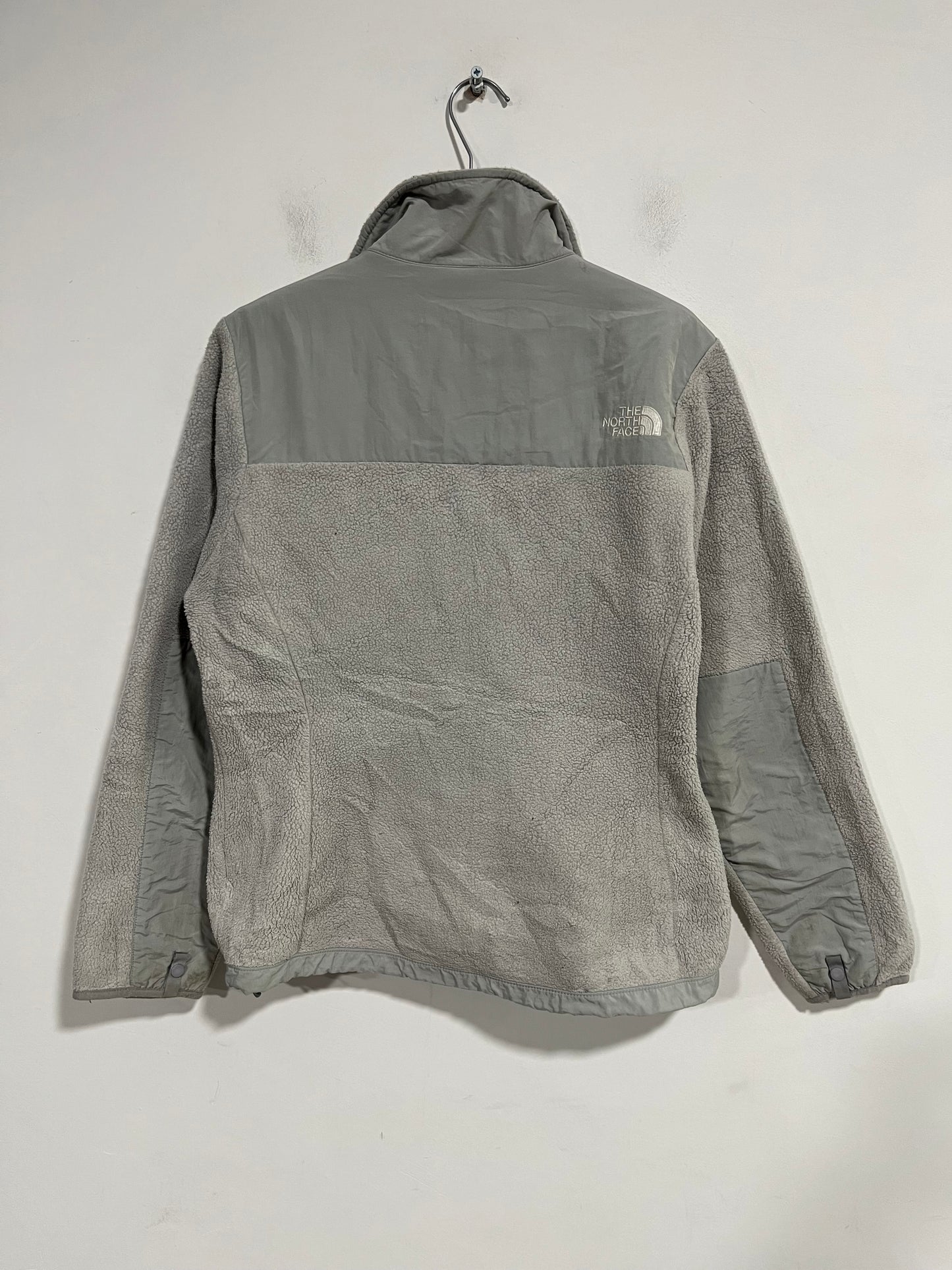 Pile The north face fleece Grigio (F807)