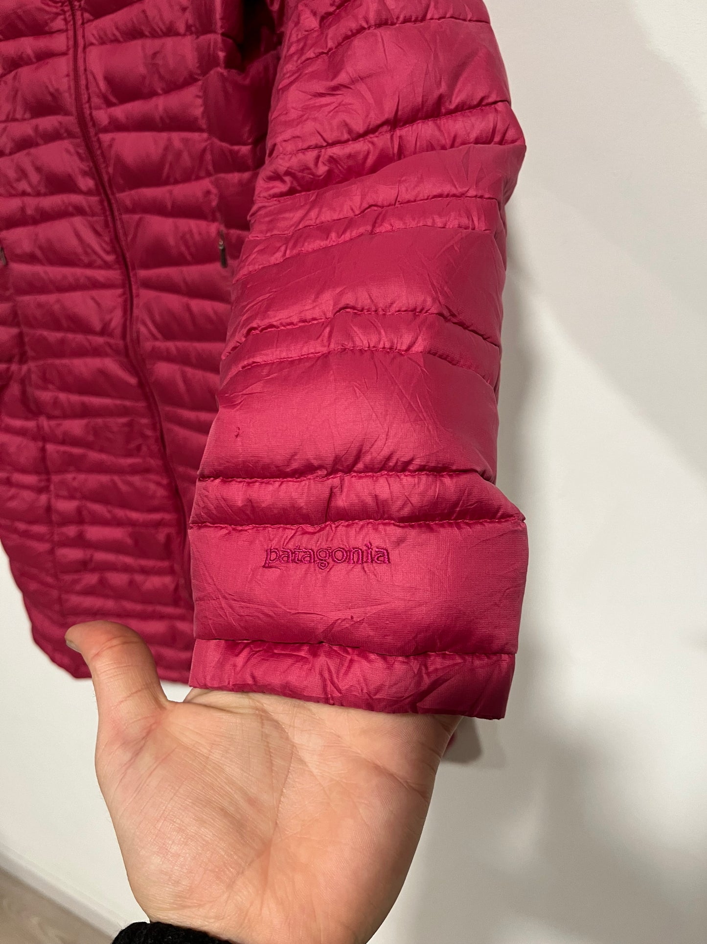 Parka piumino Patagonia (F928)