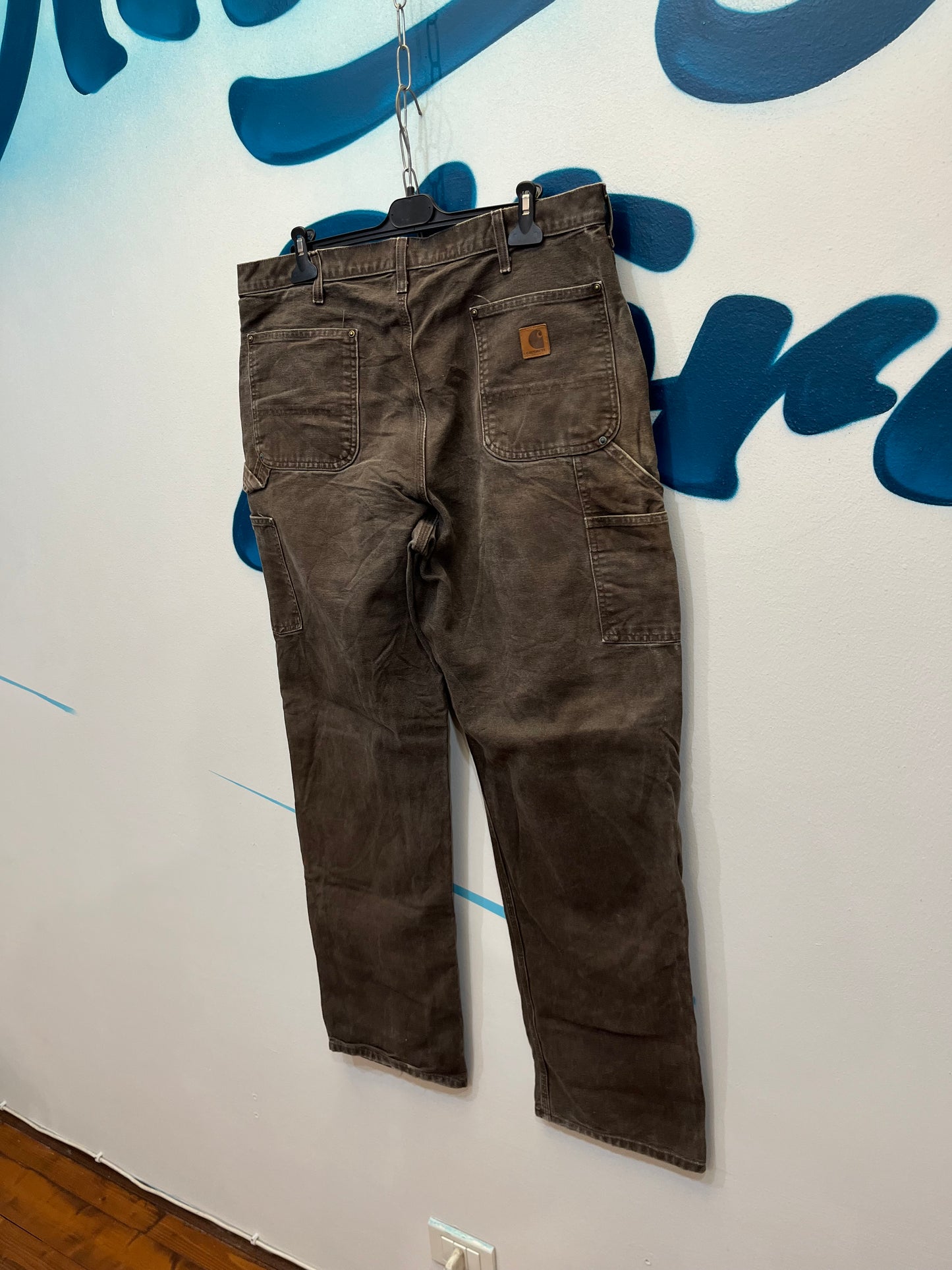 Jeans Carhartt double knee from USA (F166)