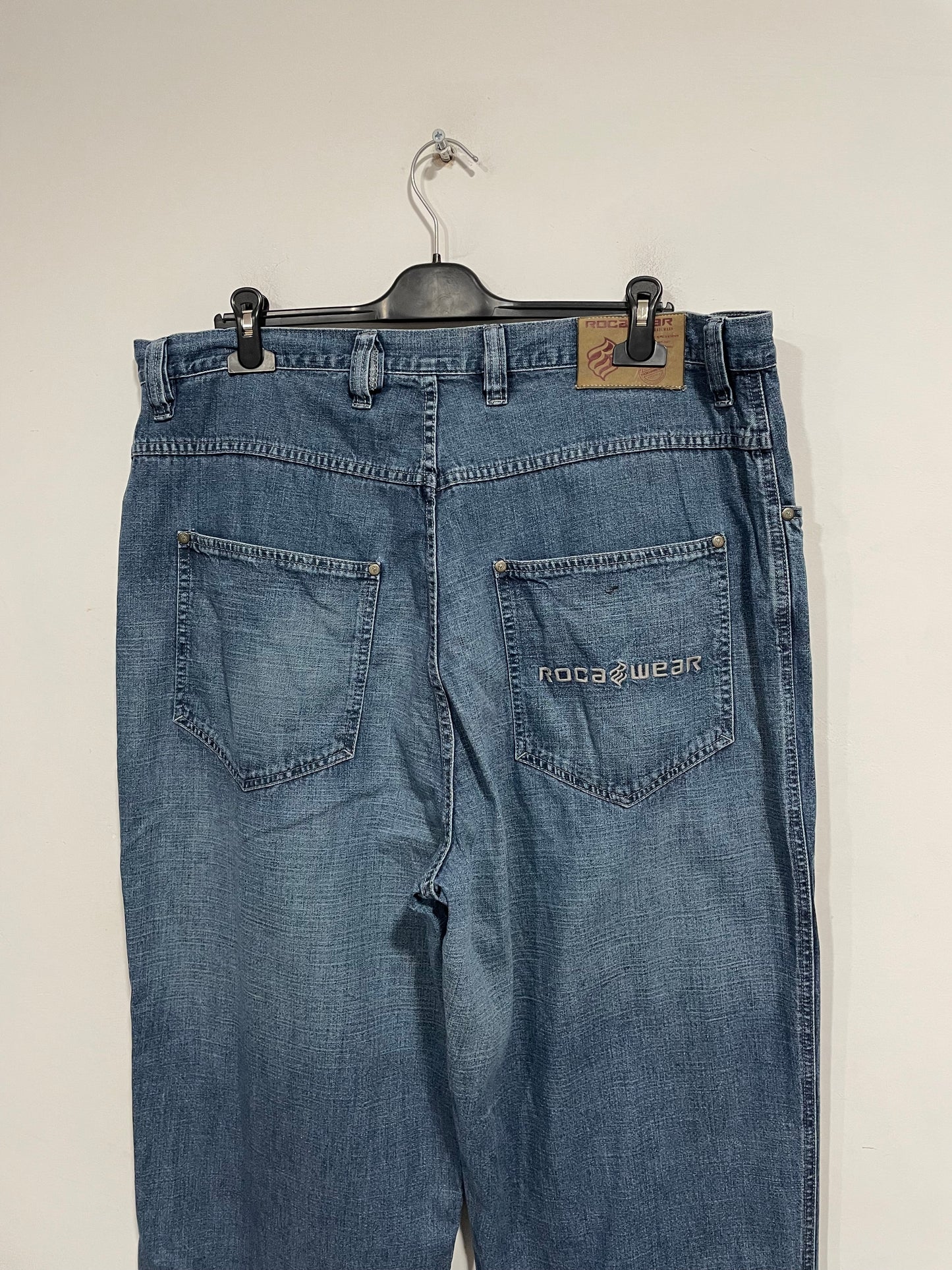 Jeans baggy Roca Wear (D522)