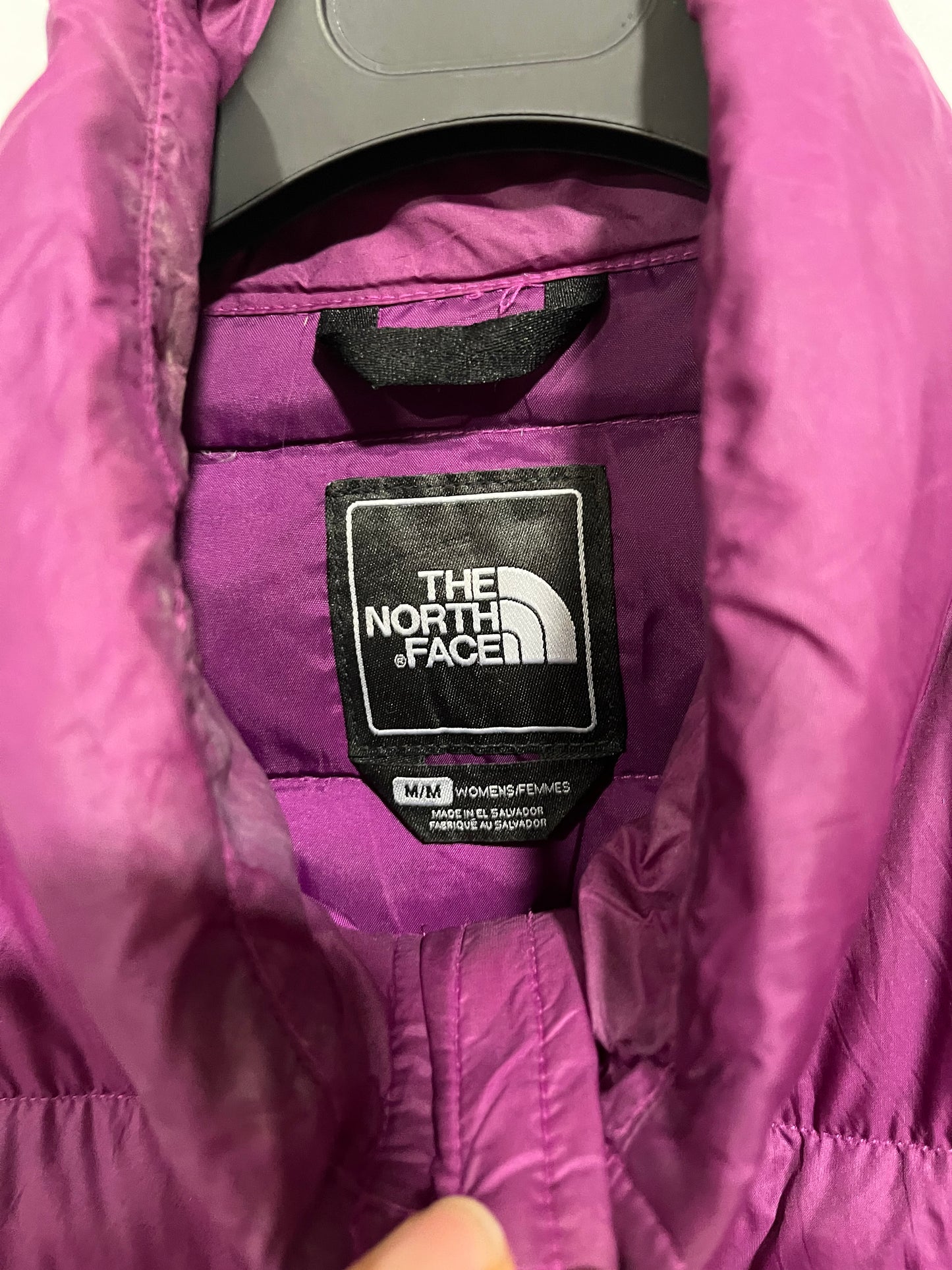 Pile The North Face 550 (G709)