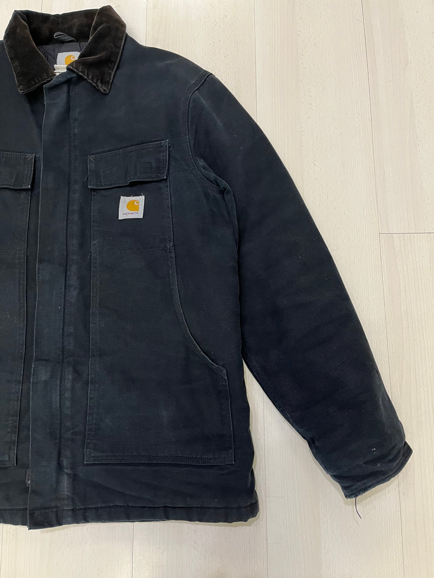 Giubbotto Carhartt Arctic Jacket C003 BLK (G894)