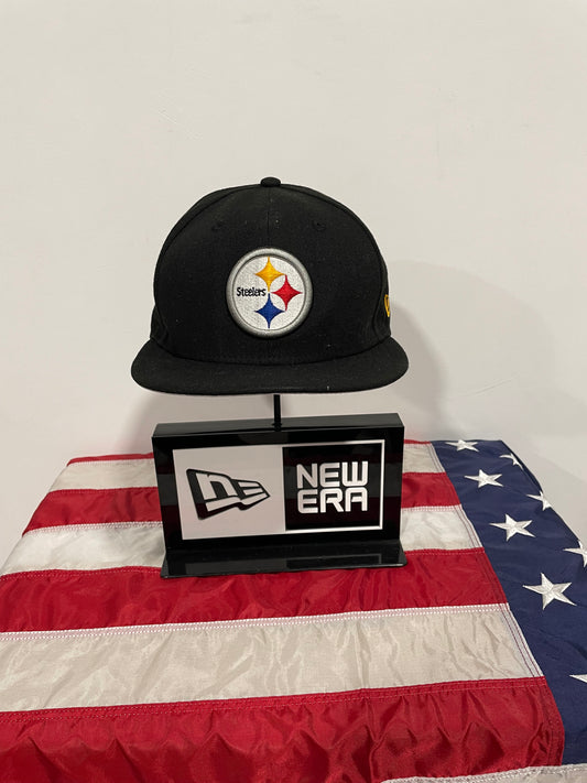 Cappello New Era football Pittsburgh Steelers (D186)