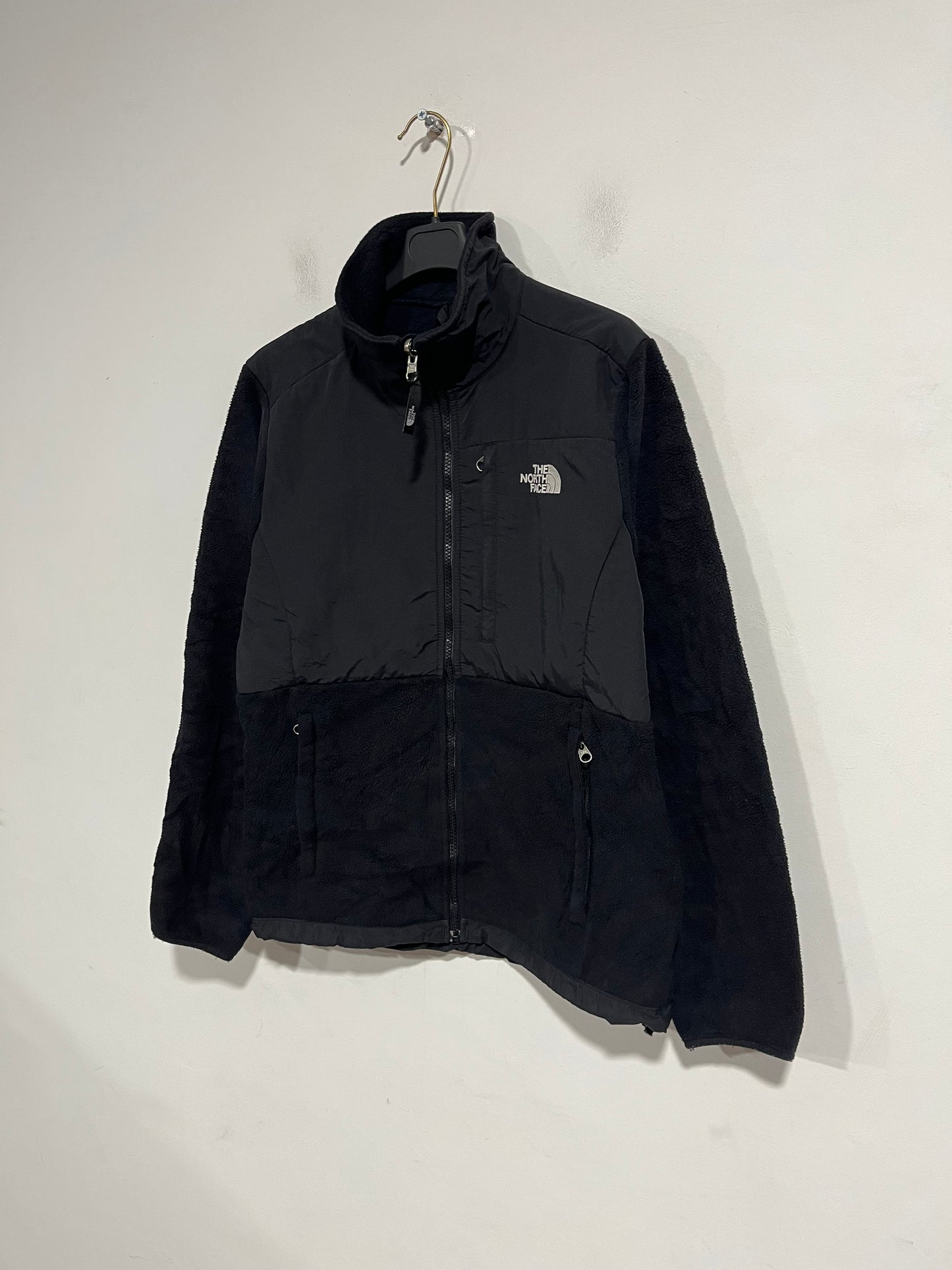 Pile The North face denali fleece Jacket black (G976)