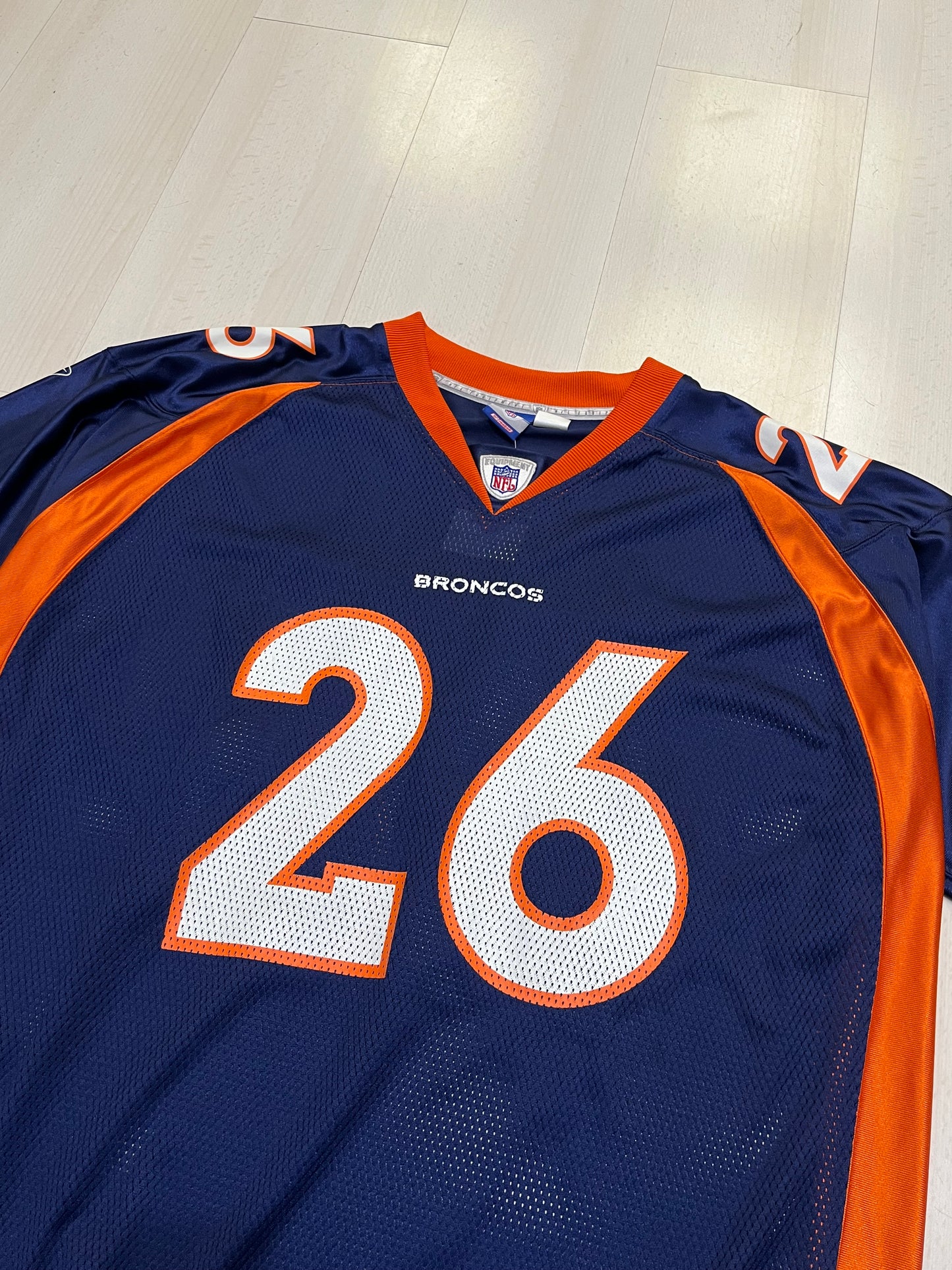 Maglia football NFL Denver Broncos 2002-2003 (G692)