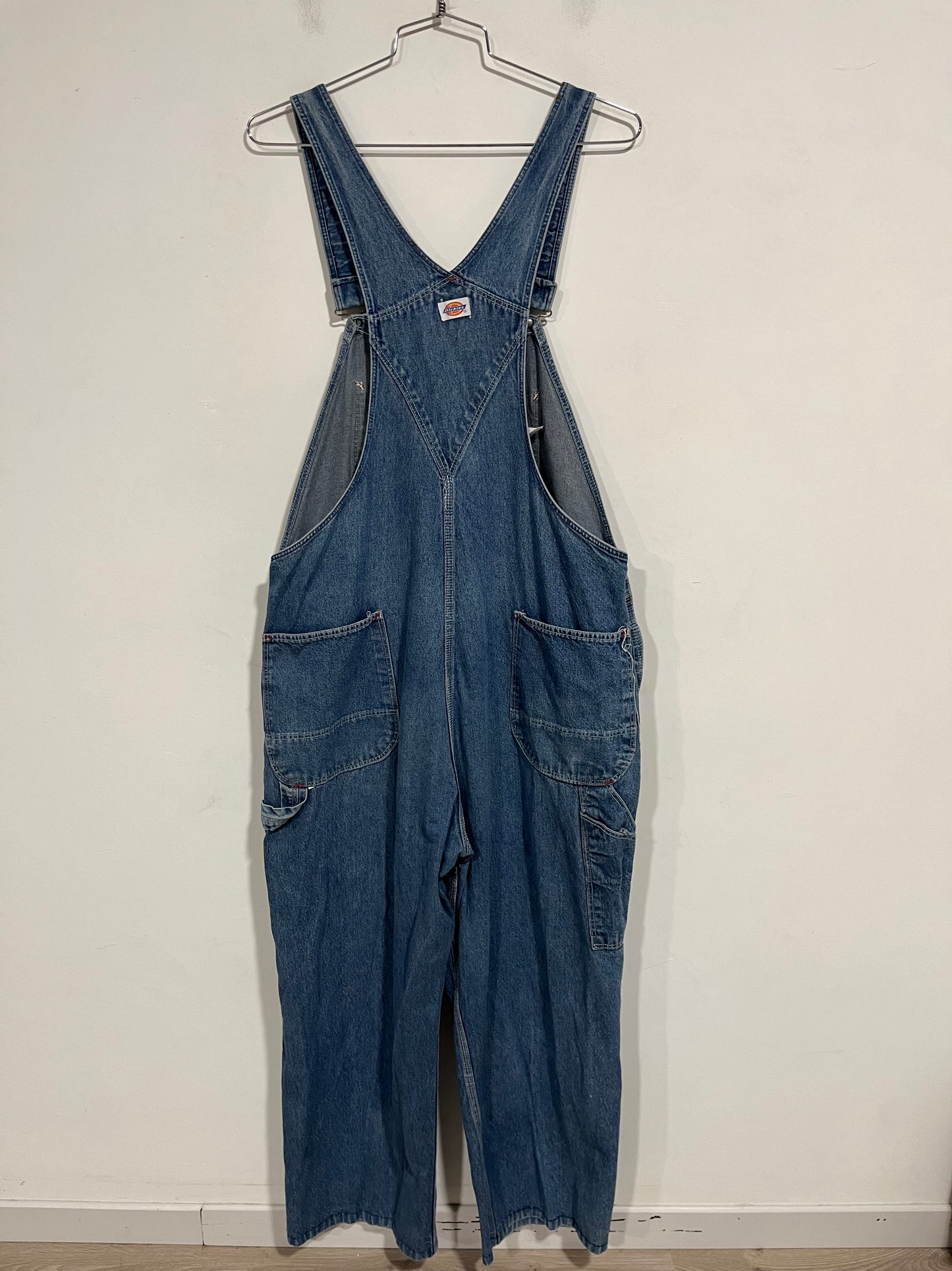 Salopette Dickies overall workwear (F737)