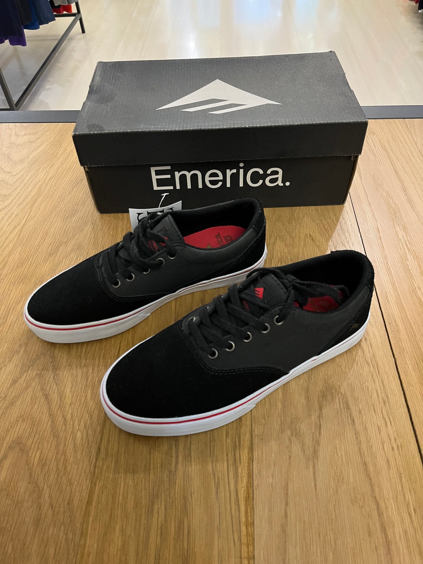 Emerica Provost Slim Vulc (G582)