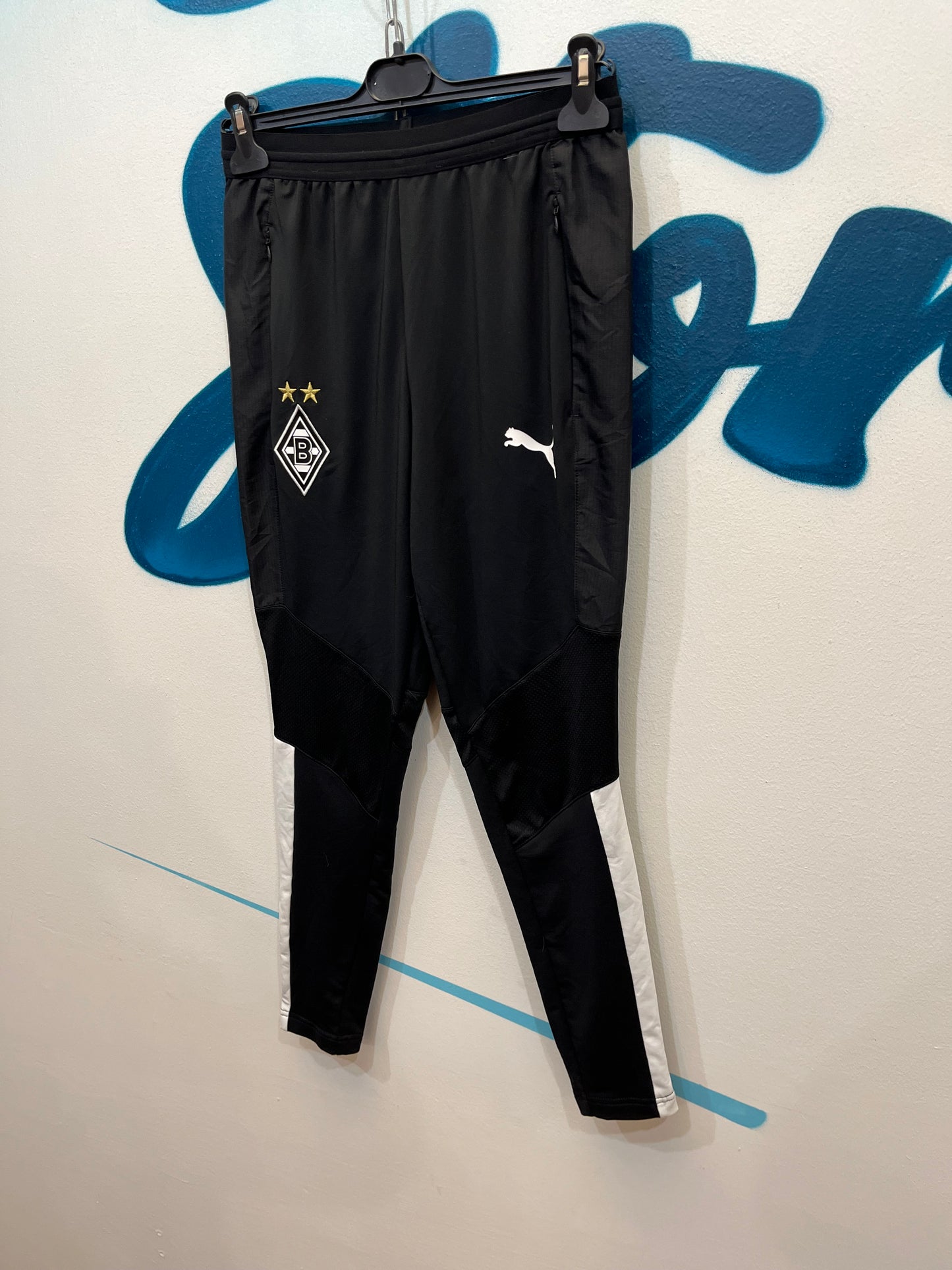 Pantalone tuta Puma Borussia Mönchengladbach (F602)