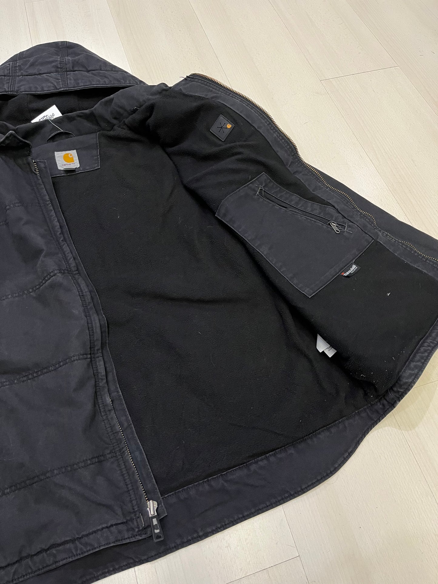 Giubbotto Carhartt Made in Messico by usa components (G931)