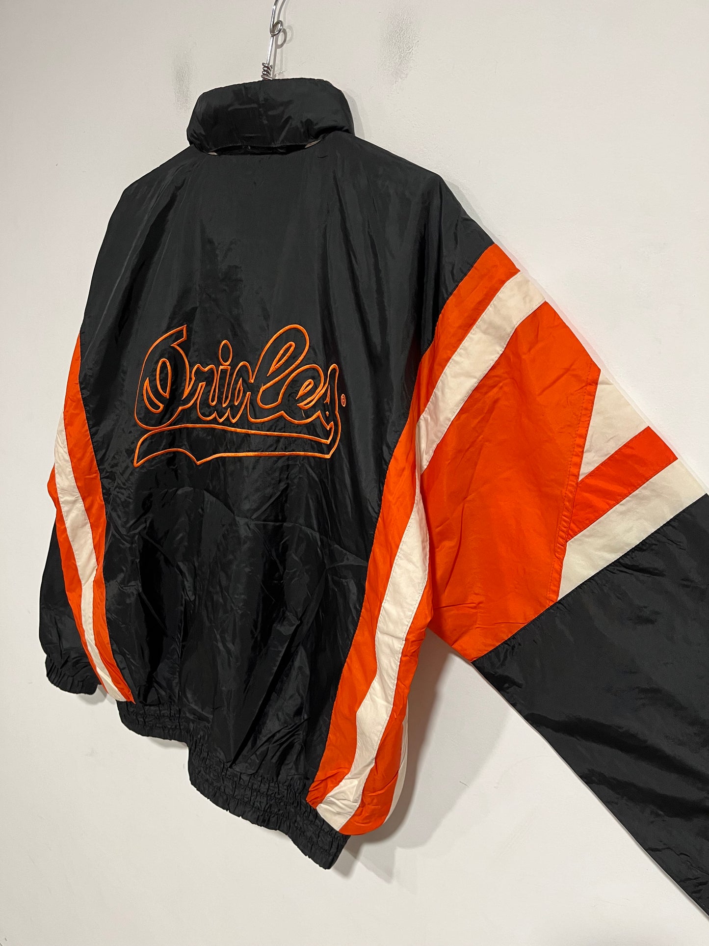 Rara Giacca a vento Starter Tracktop Baltimore Orioles (G298)