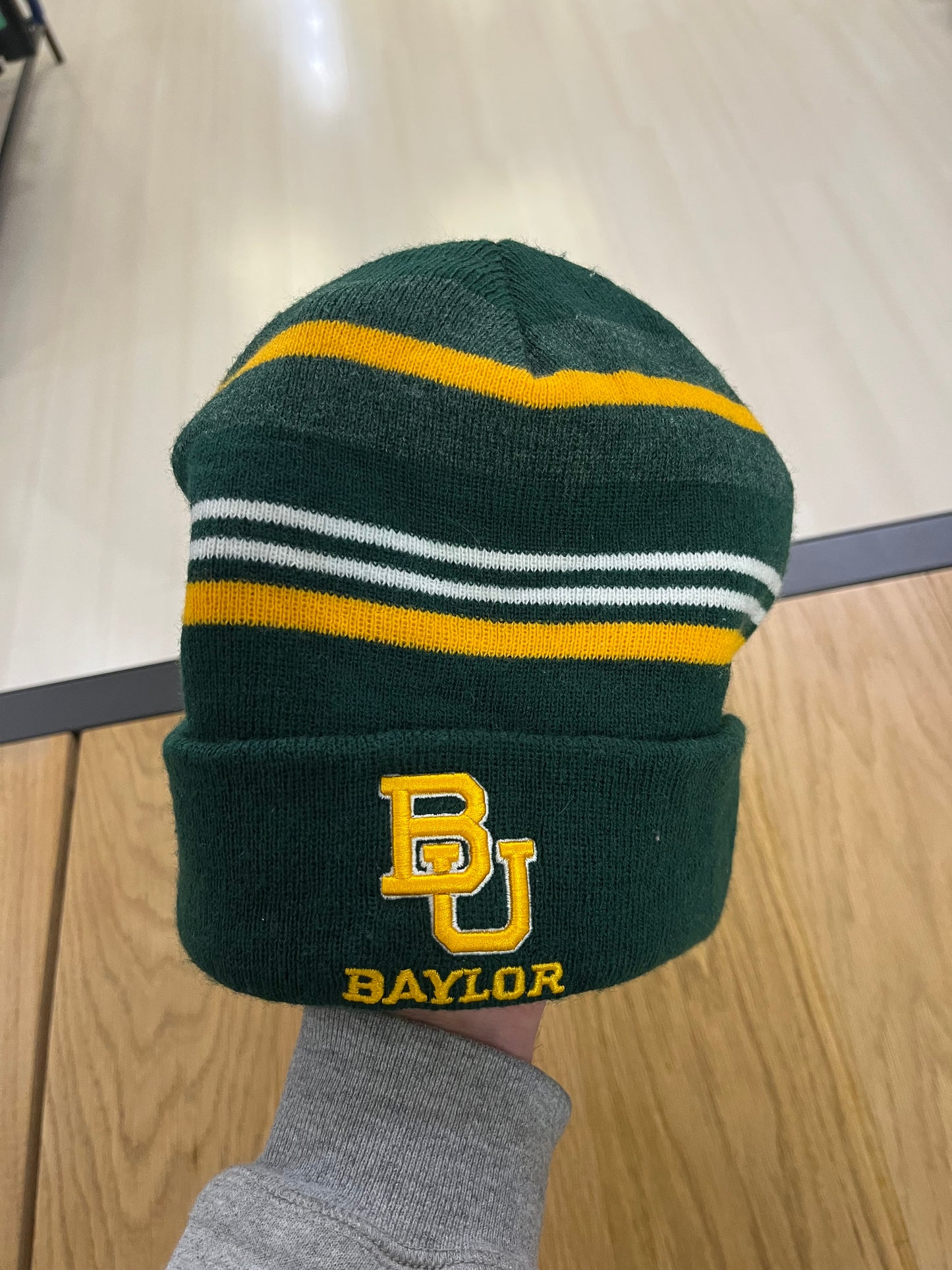 Berretto invernale Baylor University usa (G819)