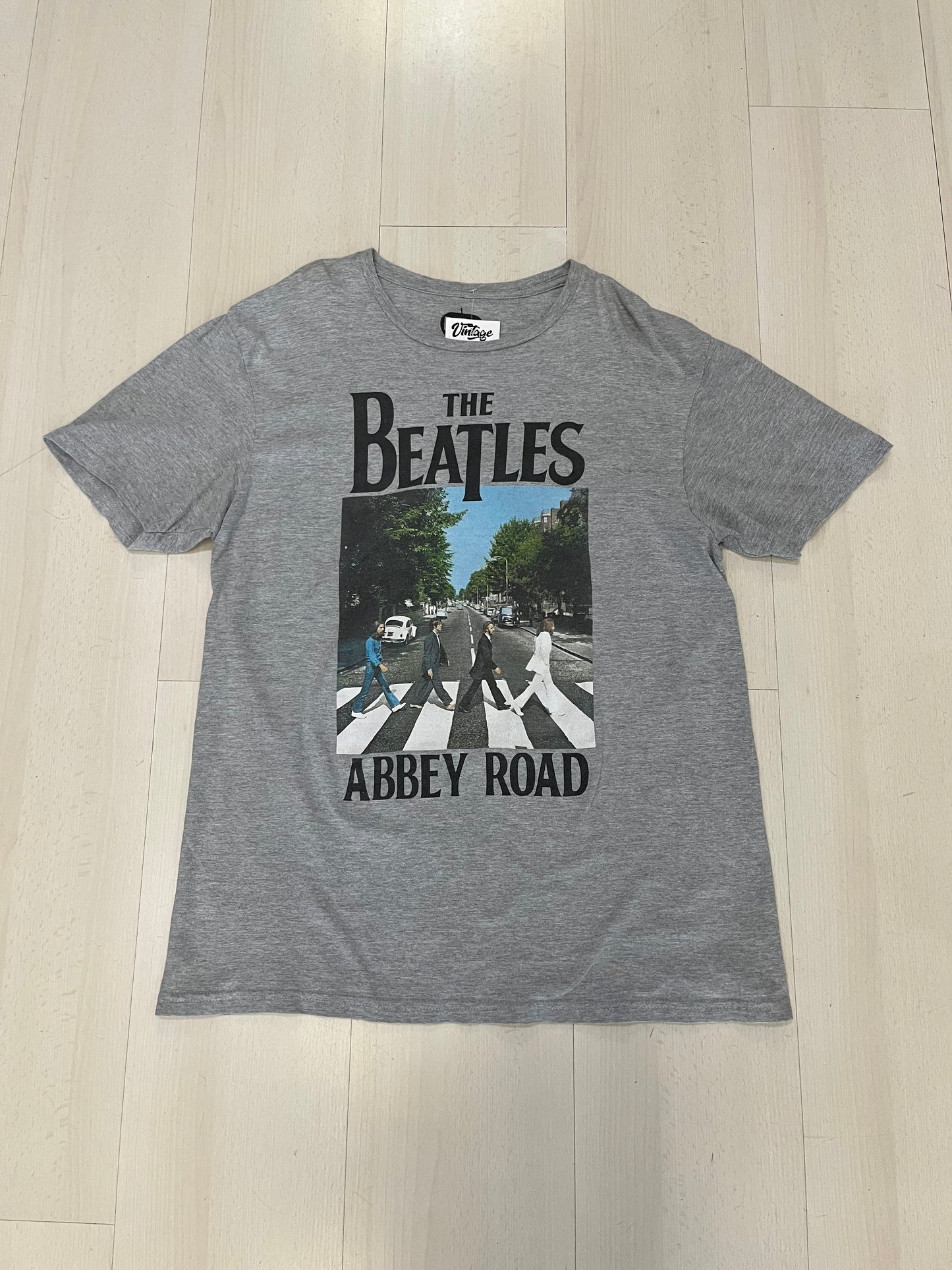 T shirt band The Beatles official merchandise (H115)