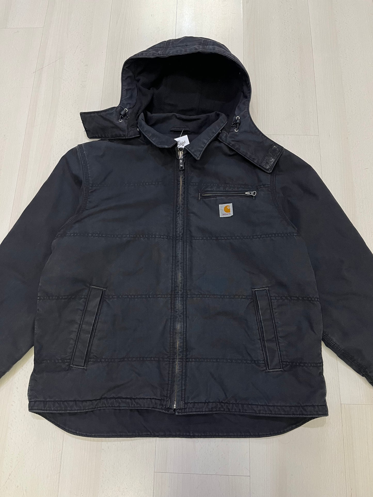 Giubbotto Carhartt Made in Messico by usa components (G931)