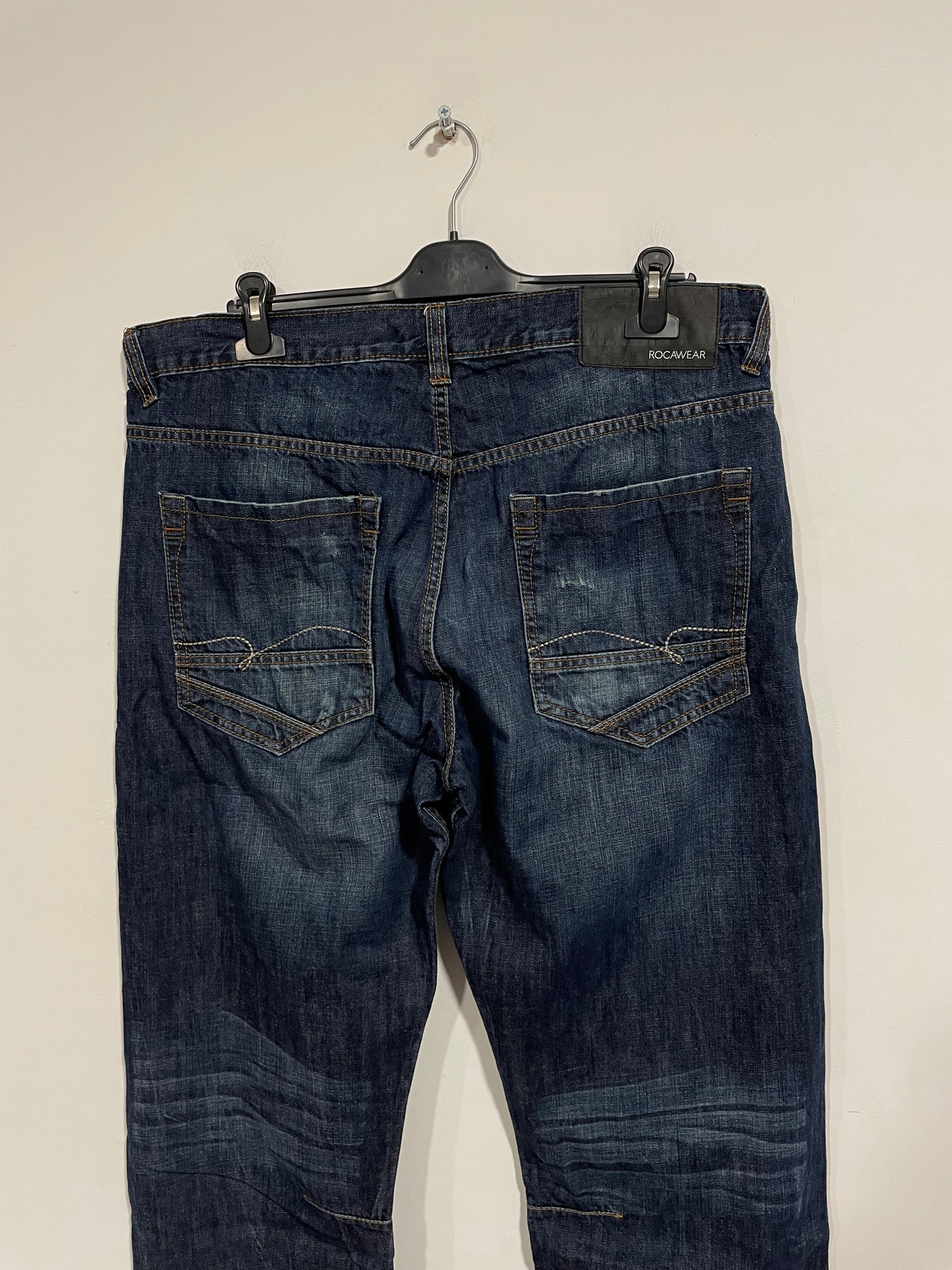 Jeans baggy Roca Wear (D534)
