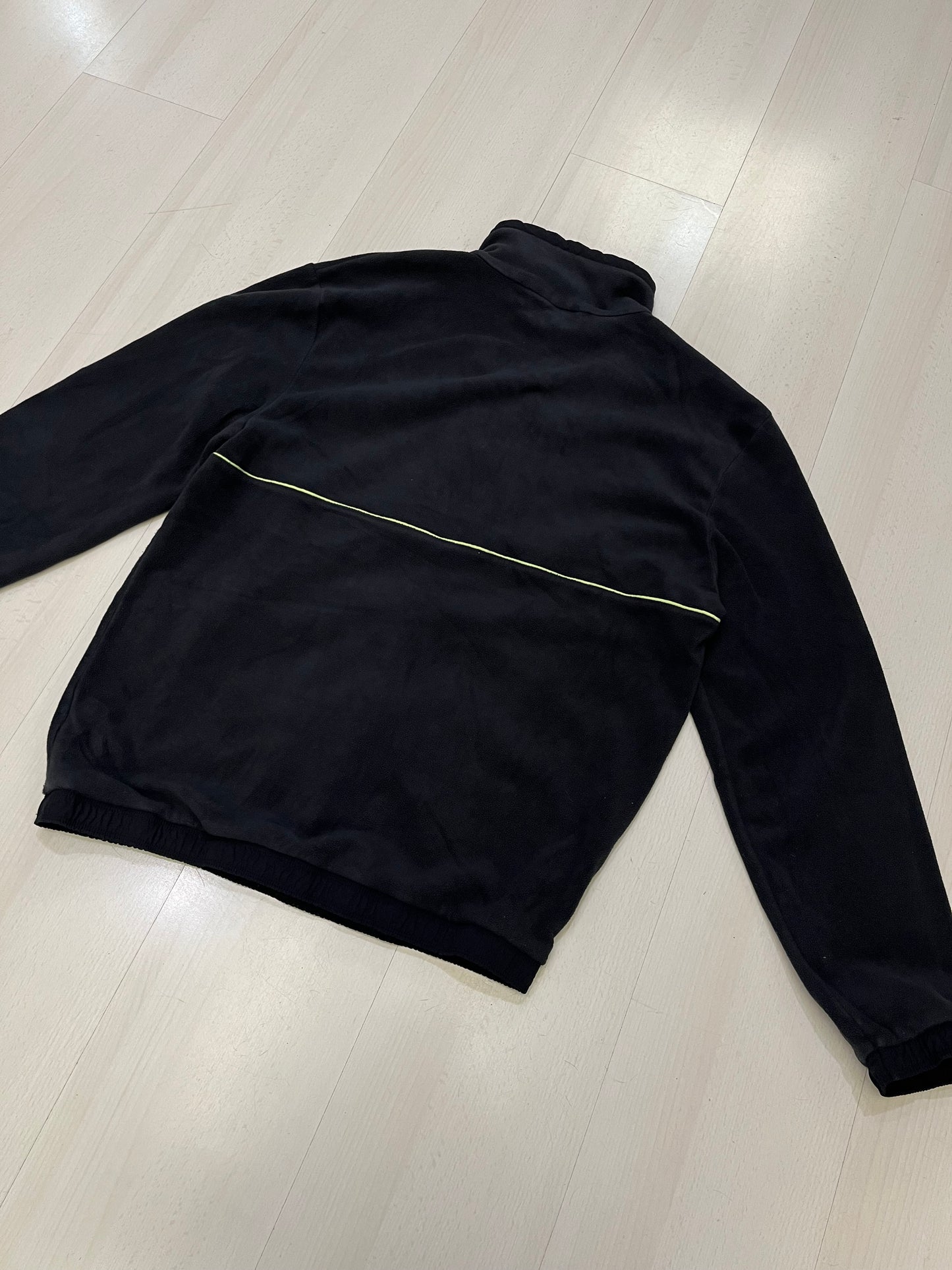 Felpa in pile Adidas vintage (H036)