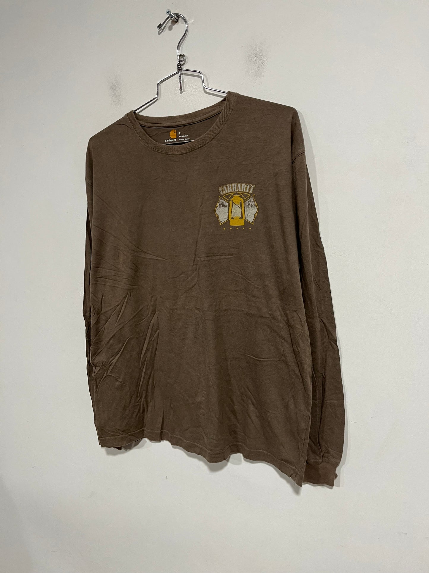 T shirt Carhartt long sleeves (G736)