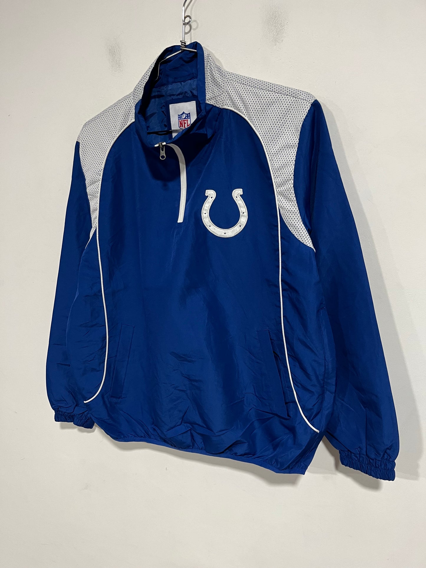 Tracktop a casacca NFL Indianapolis Colts (G292)