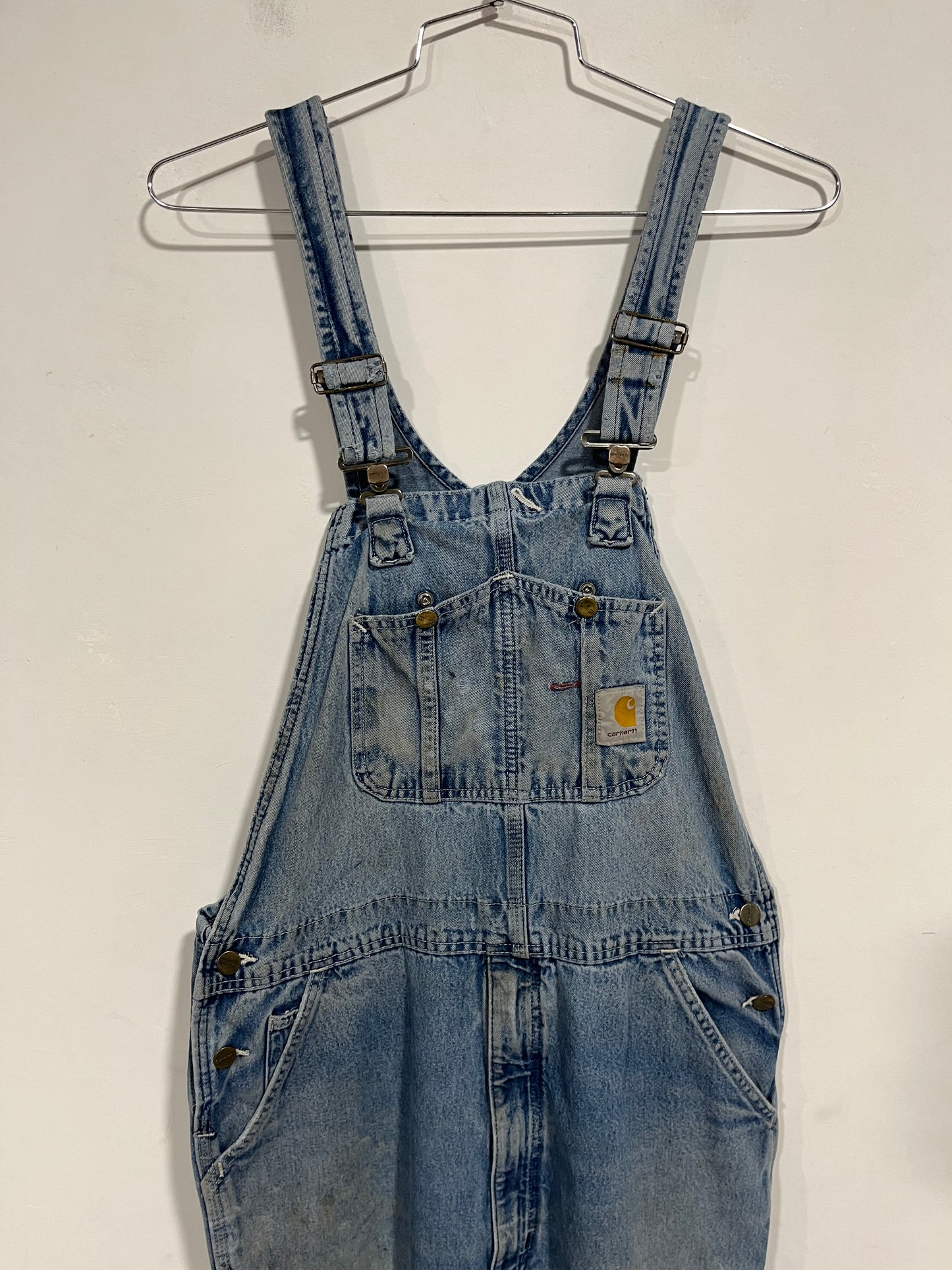 Salopette Carhartt overall from USA (F740)