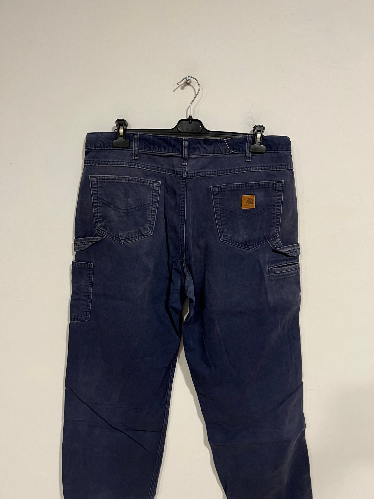 Jeans baggy Carhartt workwear blu (F402)