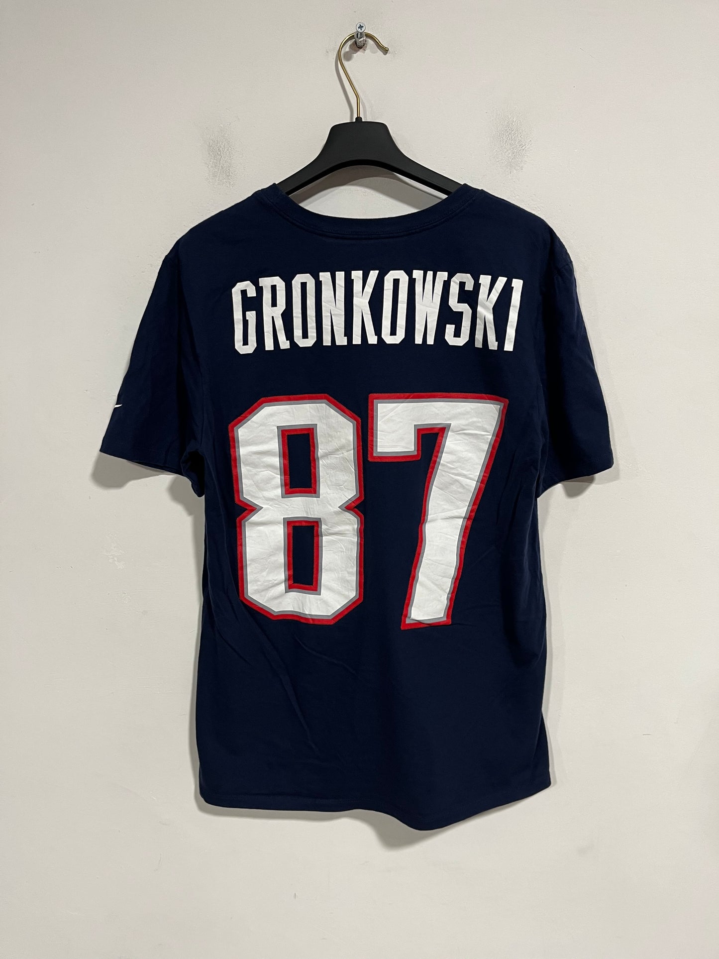 T shirt NFL Nike New England Patriots (G608)