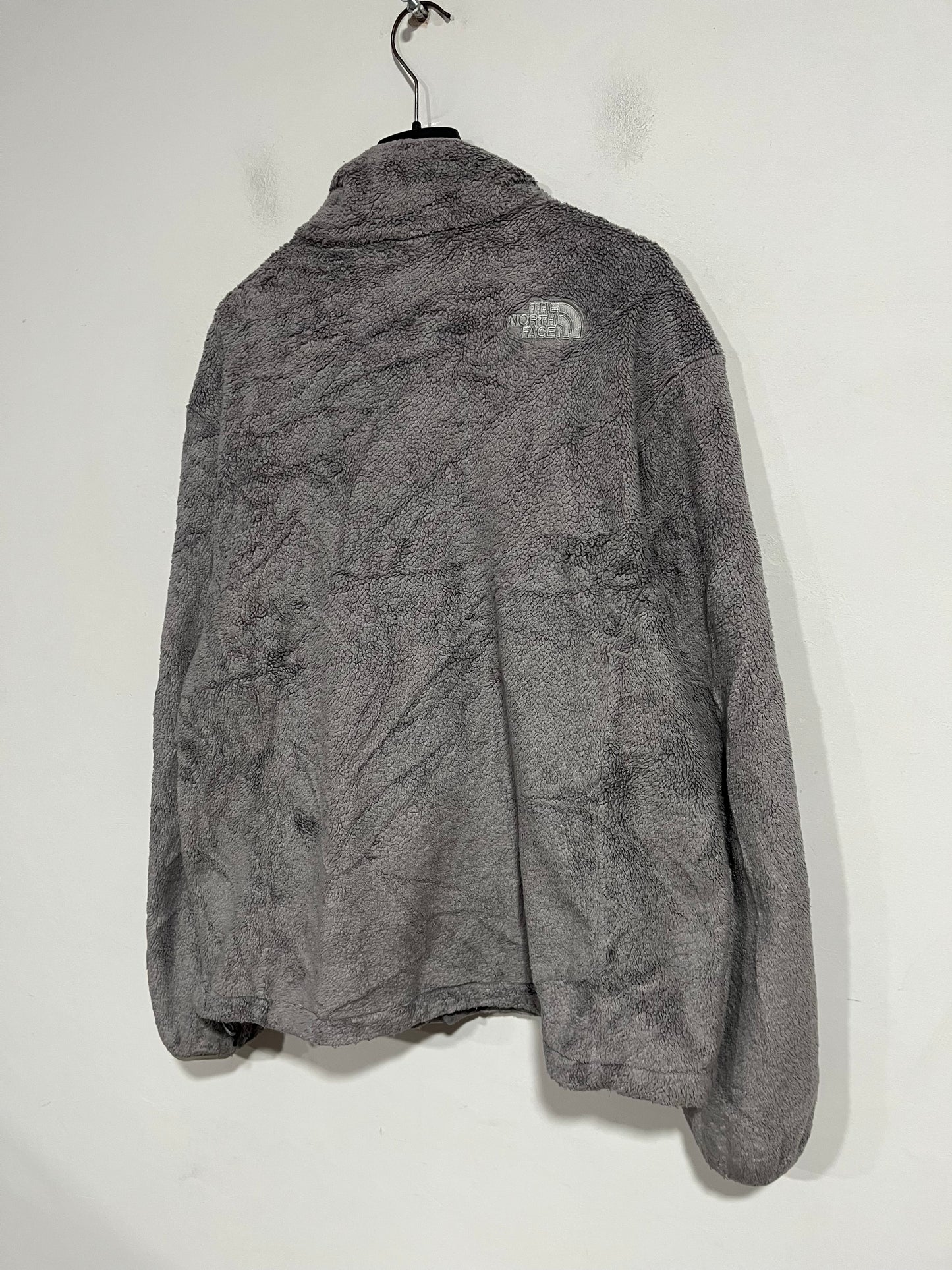 Pile The North face fleece grigio (G983)