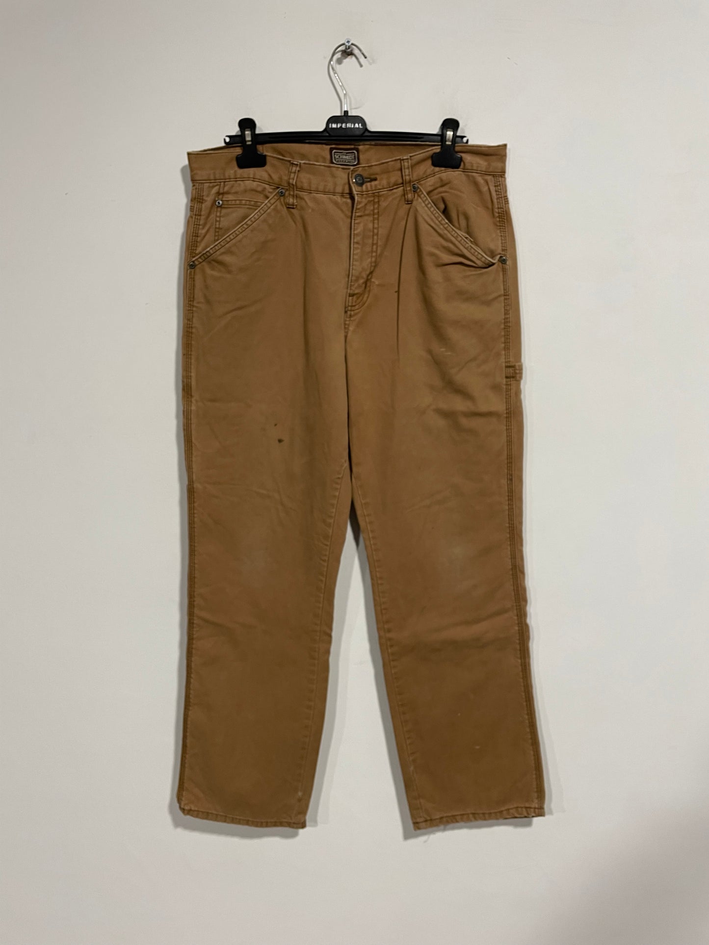 Jeans baggy carpenter Schmidt workwear (MR497)