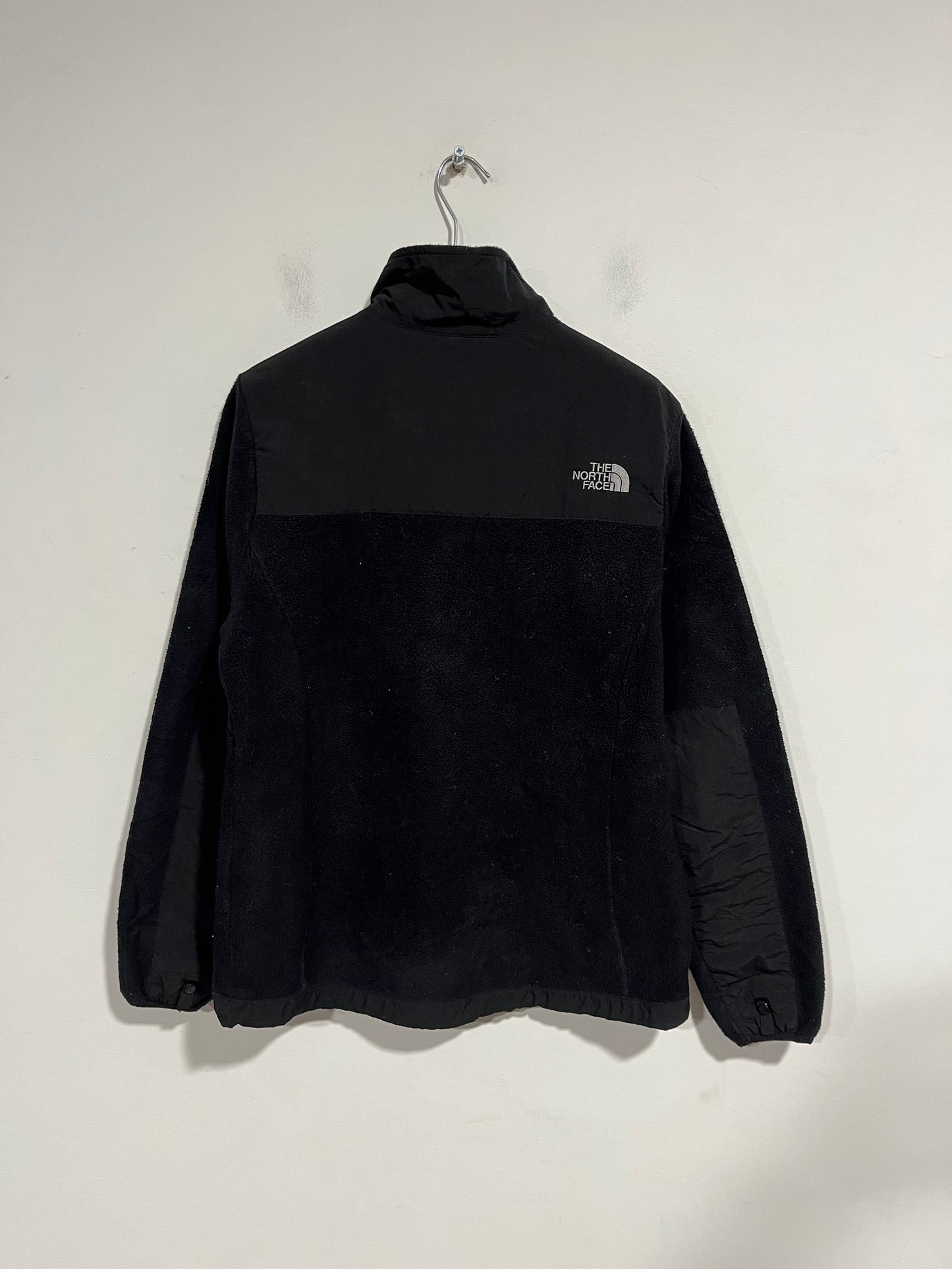 Pile The North Face Black donna (F038)