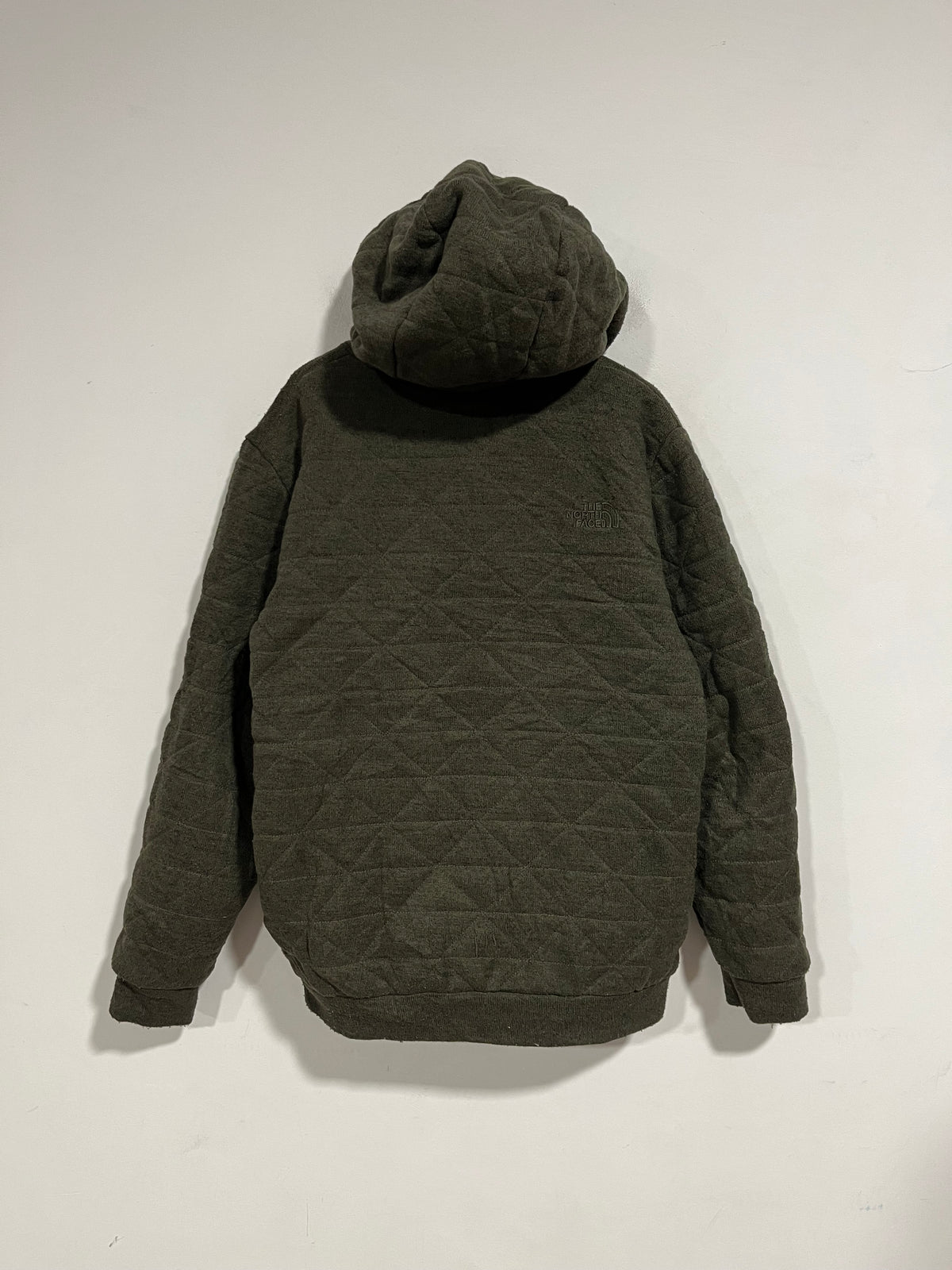 Giubbotto The North Face double face militare (H291)