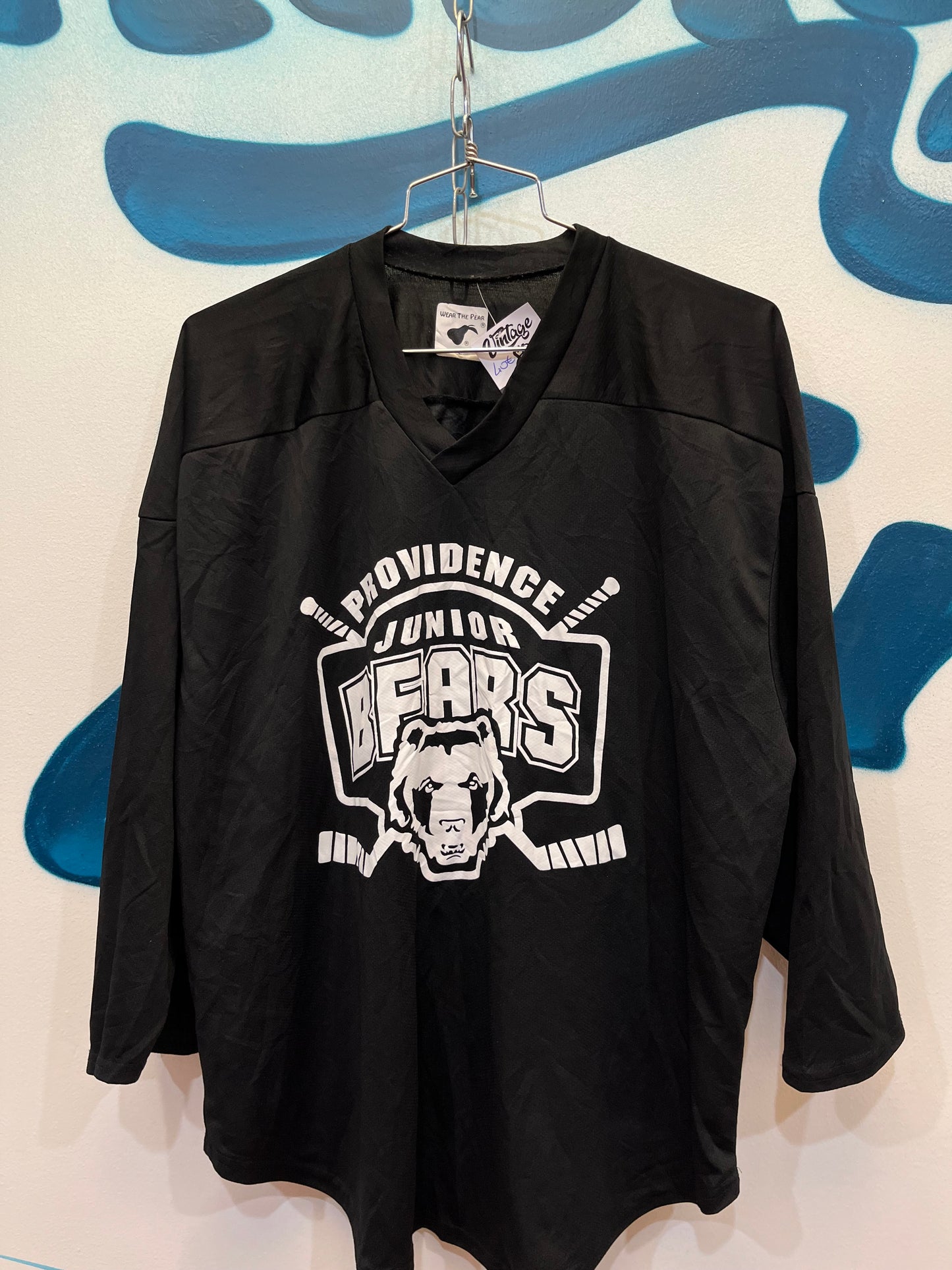 Maglia hockey Wear the Pear Providence Bears (F189)