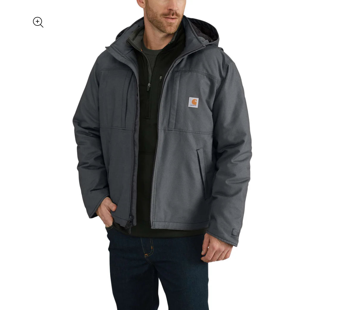 Giubbotto Carhartt Full swing insulated jacket (F905)