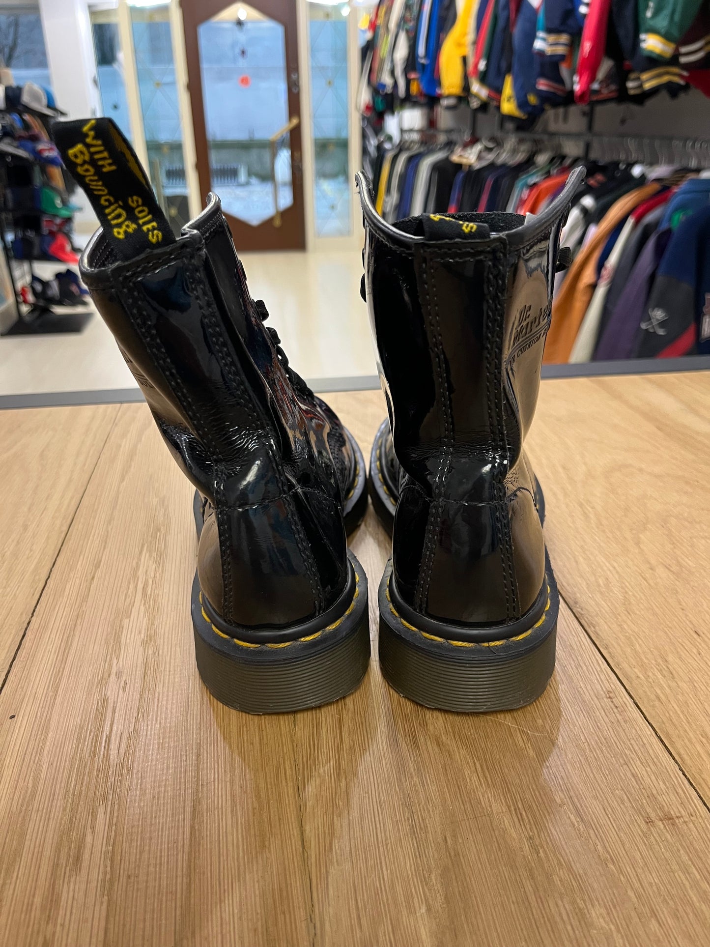 Stivaletti Dr Martens 1460 W (G668)