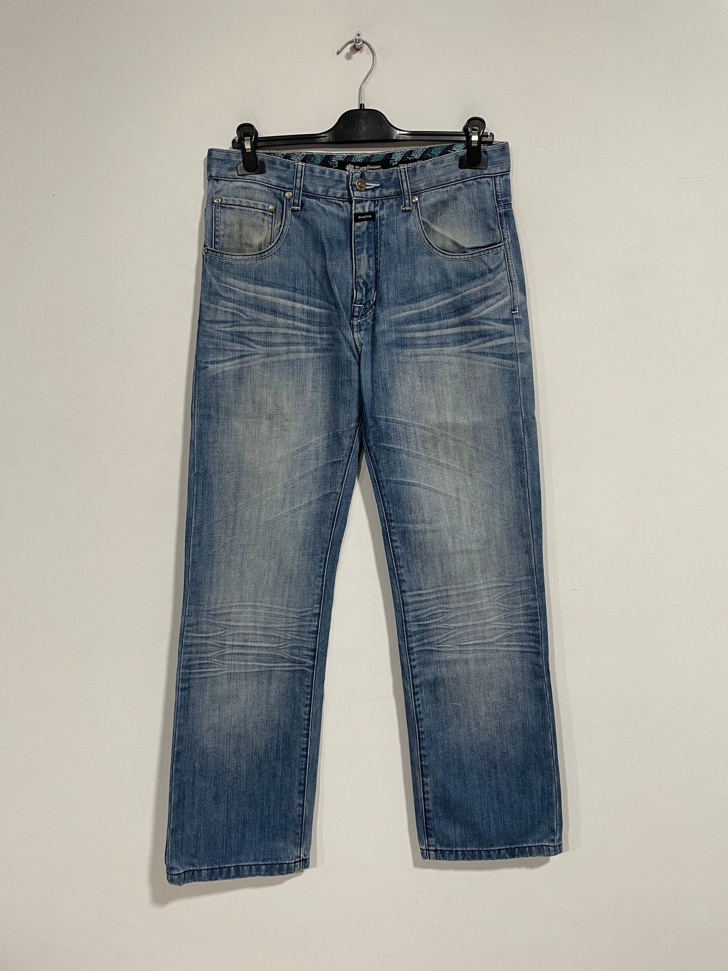Jeans baggy Wrung (D503)