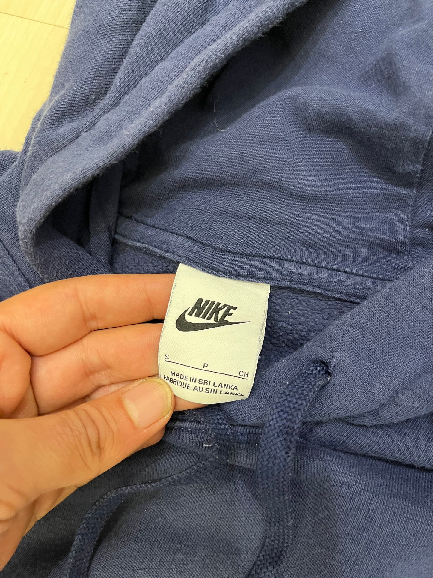 Felpa Nike small logo (G586)
