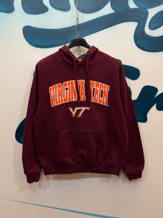 Felpa americana Colosseum NCAA Virginia Tech (F563)