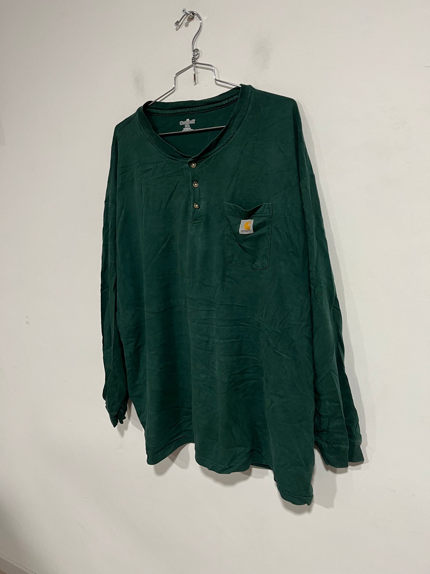 T shirt Carhartt maniche lunghe (G747)