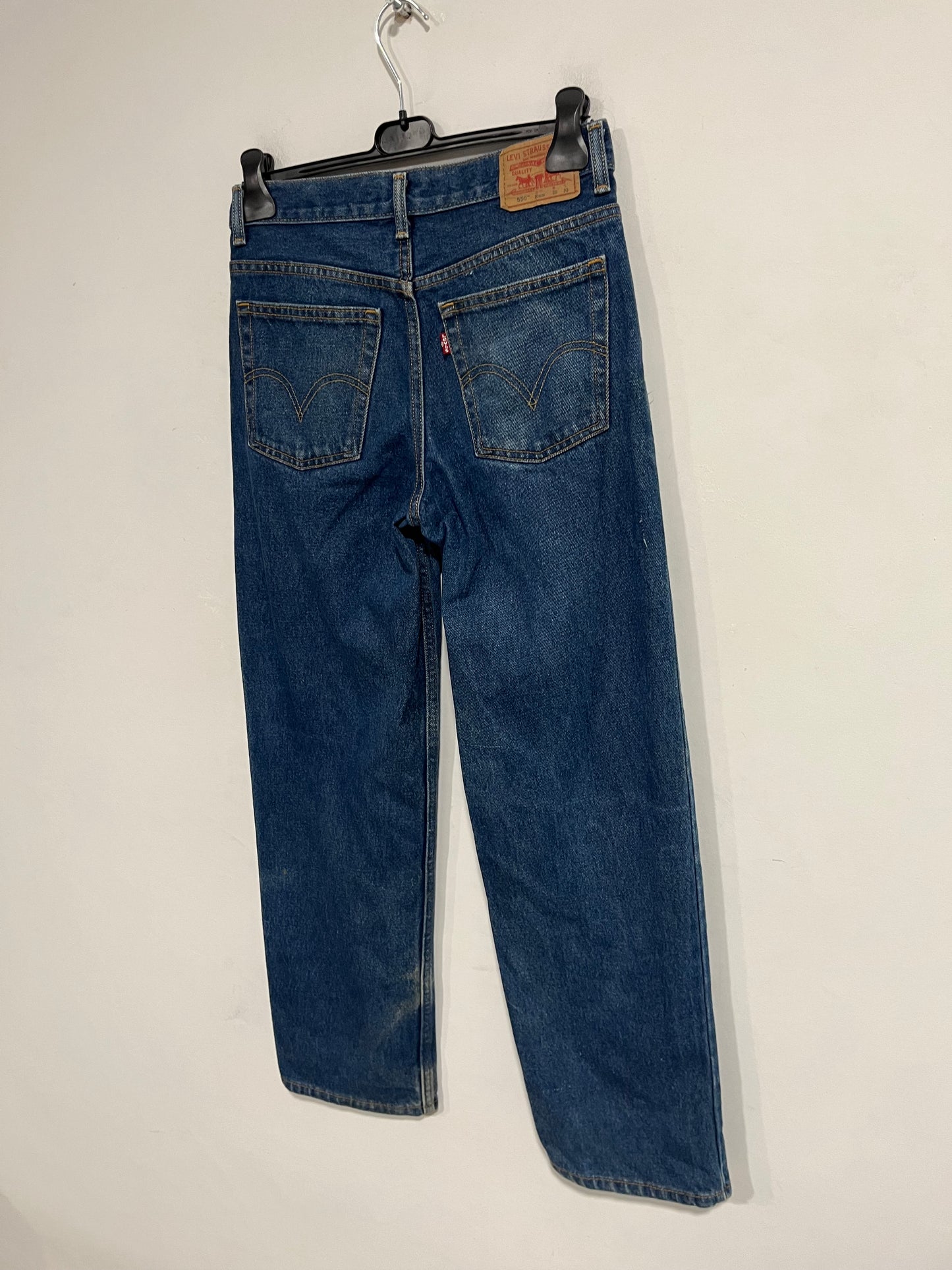 Jeans baggy Levi’s 550 from USA (F478)