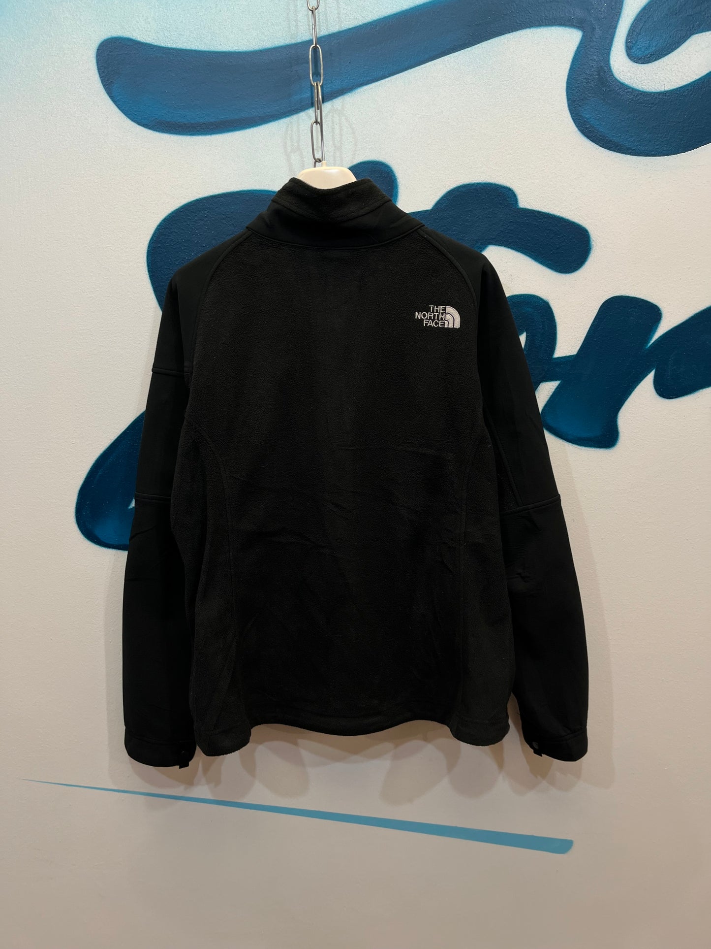 Pile the north face nero windstopper (F309)