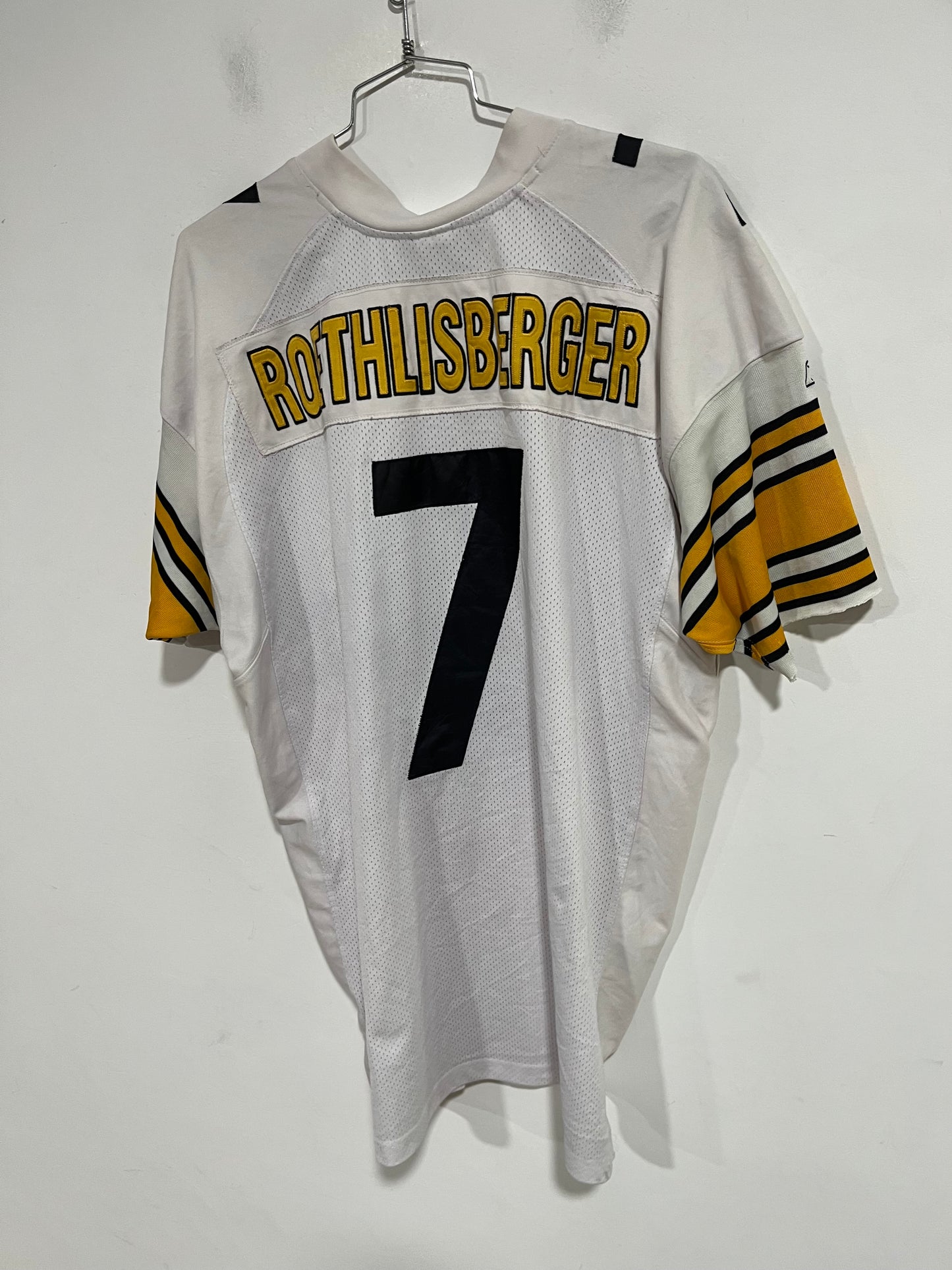 Maglia football Jersey NFL Pittsburgh Steelers (H238)