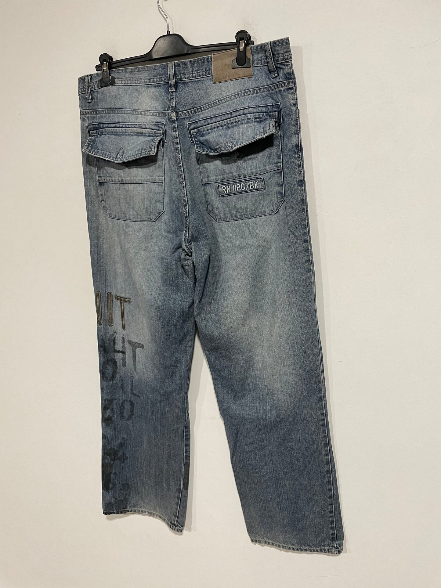 Jeans baggy G unit vintage (D511)