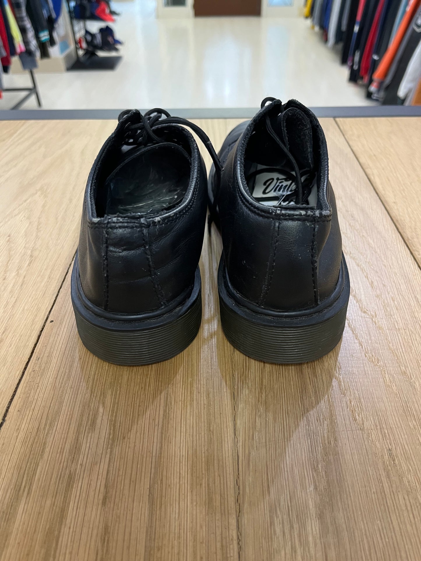 Scarpe Dr Martens nere (G670)